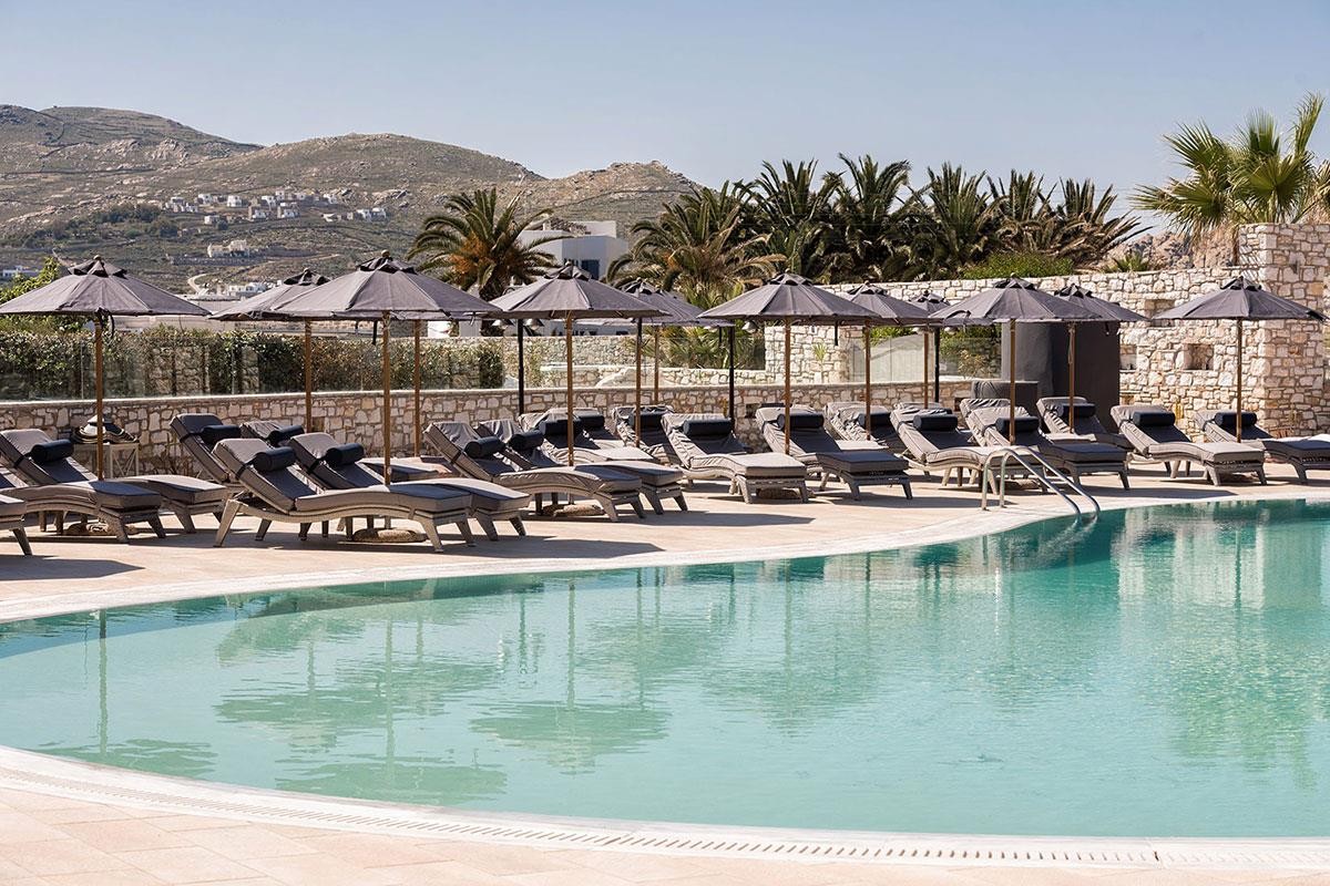 Saint Andrea Sea Side Resort