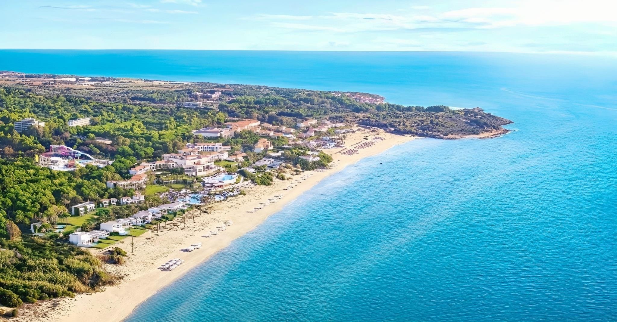 GRECOTEL ILIA PALMS AT RIVIERA OLYMPIA & AQUAPARK fotó