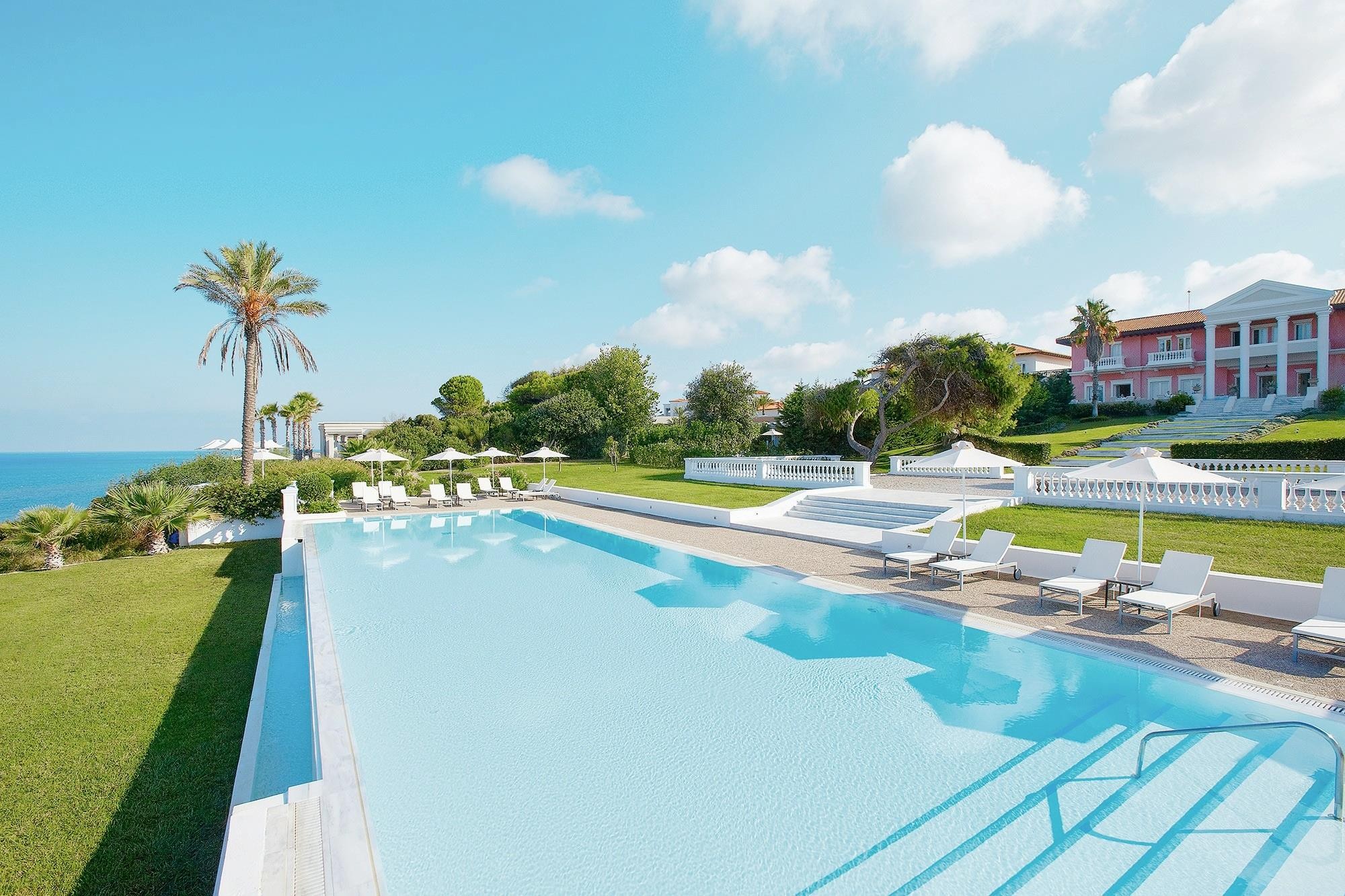 GRECOTEL MANDOLA ROSA fotó