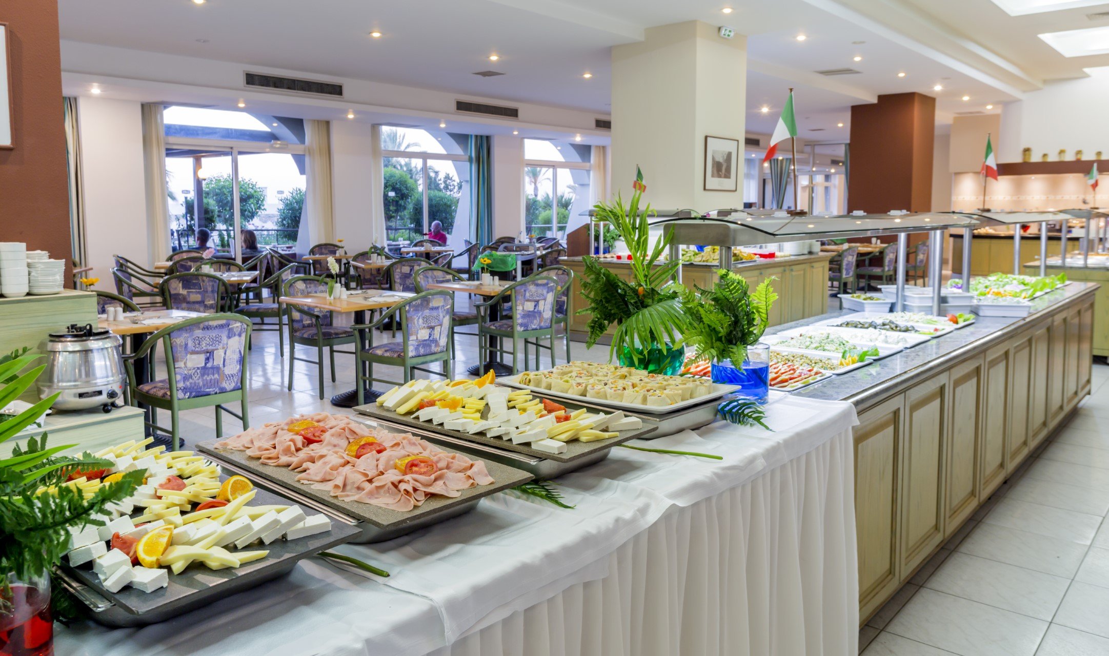 OLYMPOS BEACH RESORT