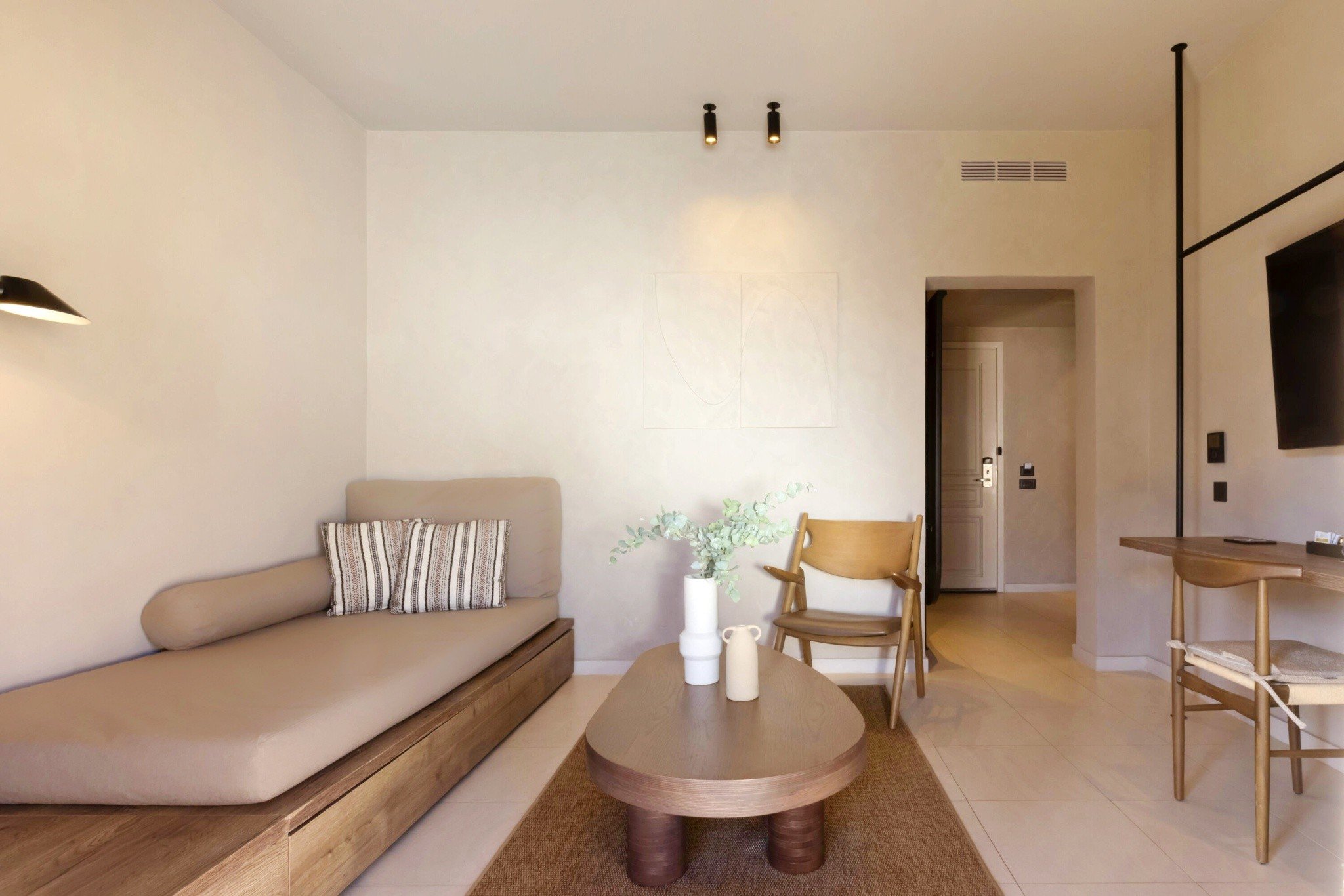 Aulus Lindos Rhodes, Curio Collection by Hilton
