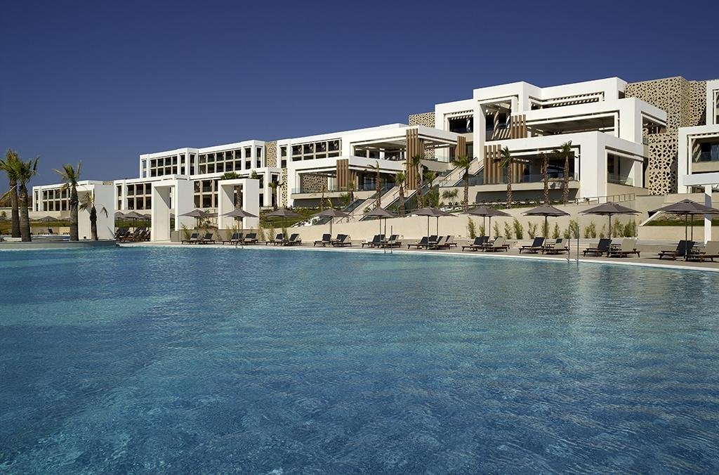 Mayia Exclusive Resort & Spa Kiotari