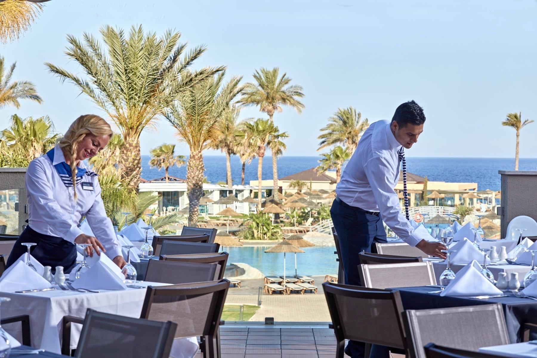 Atlantica Aegean Blue 18