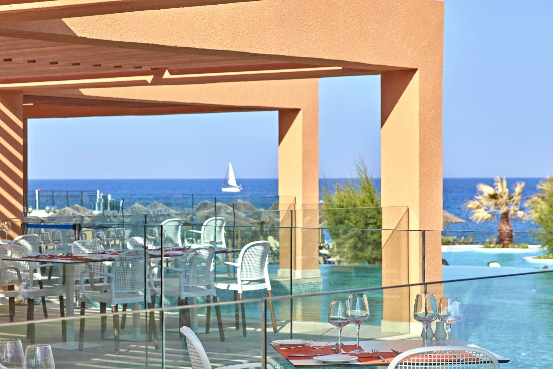 Atlantica Aegean Blue 22