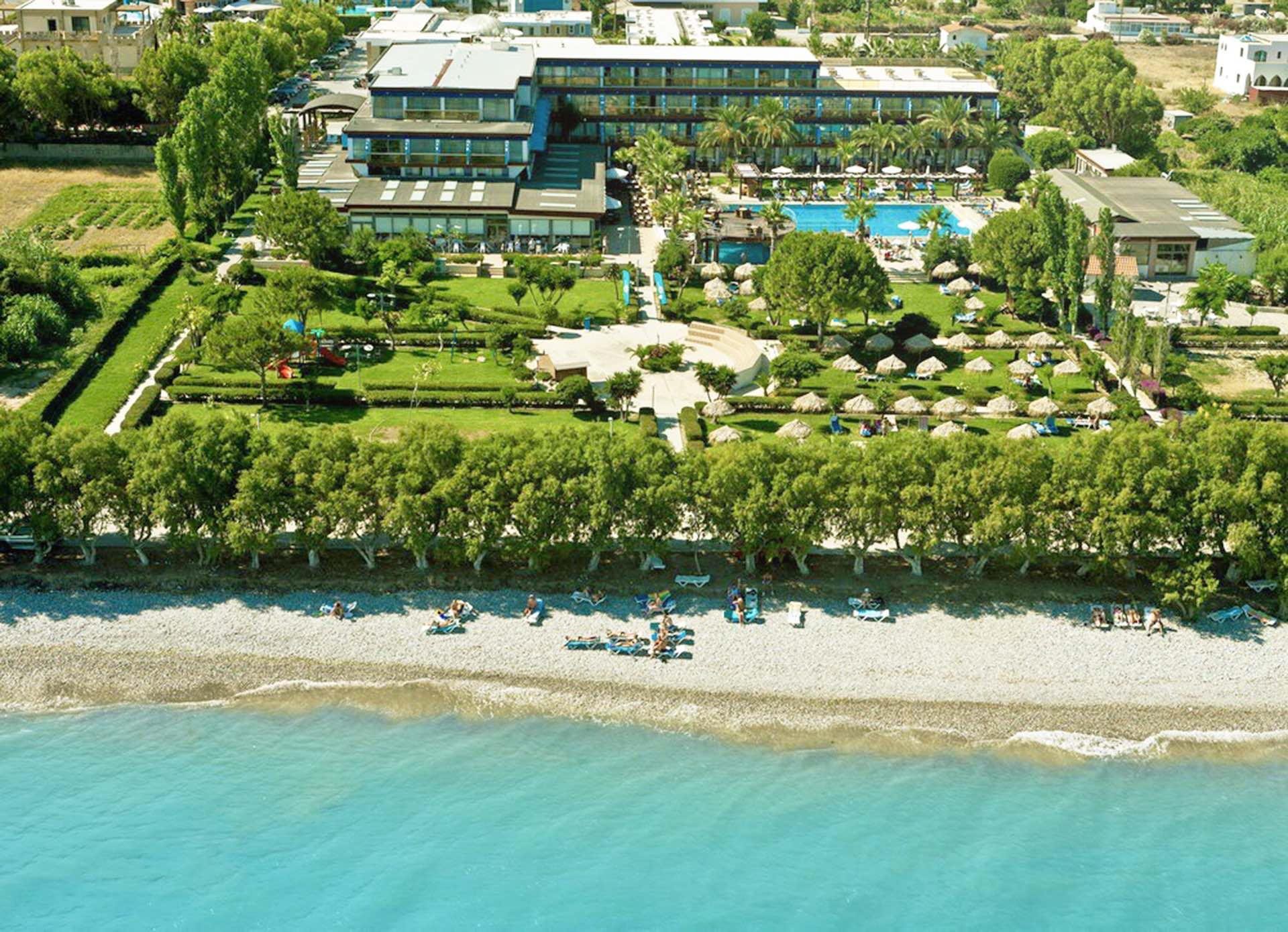 ALL SENSES OCEAN BLUE SEASIDE RESORT fotó