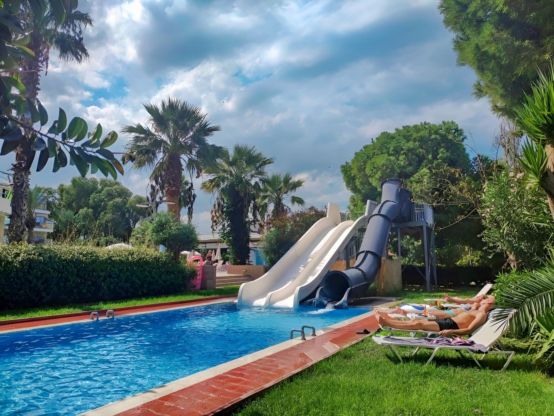 All senses Ocean Blue seaside resort 11