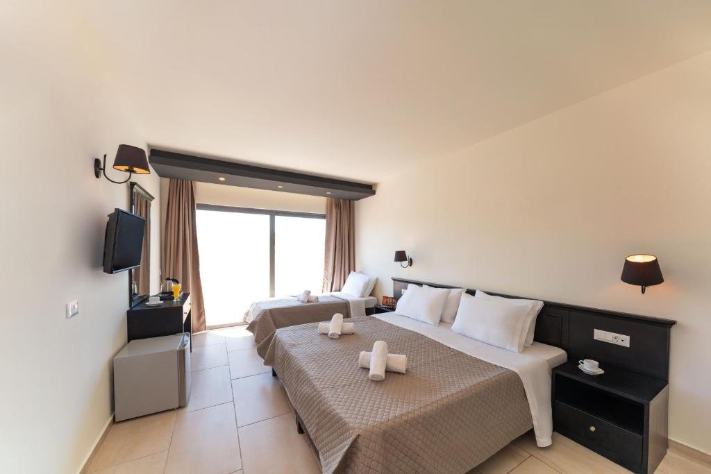 All senses Ocean Blue seaside resort