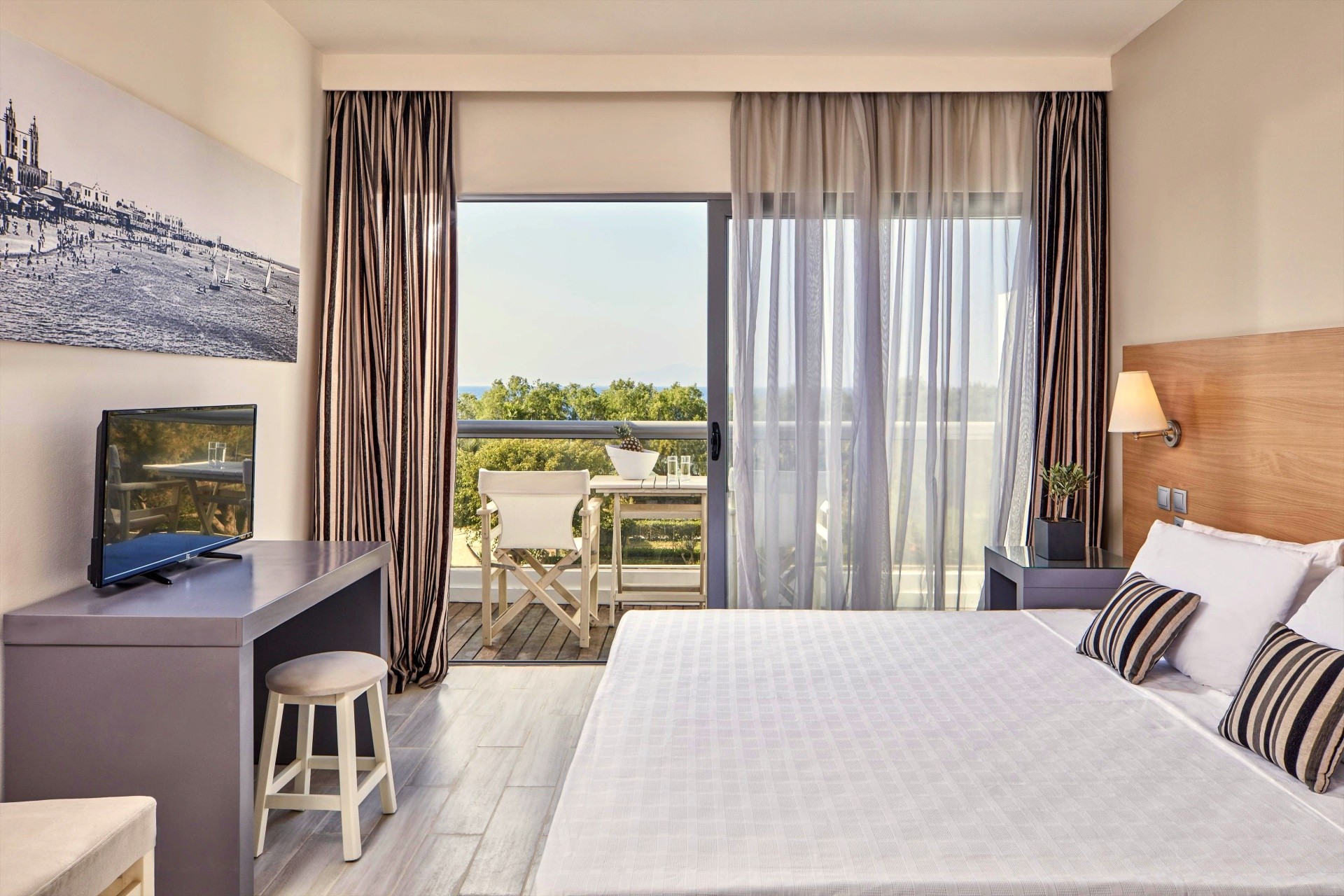 All senses Ocean Blue seaside resort