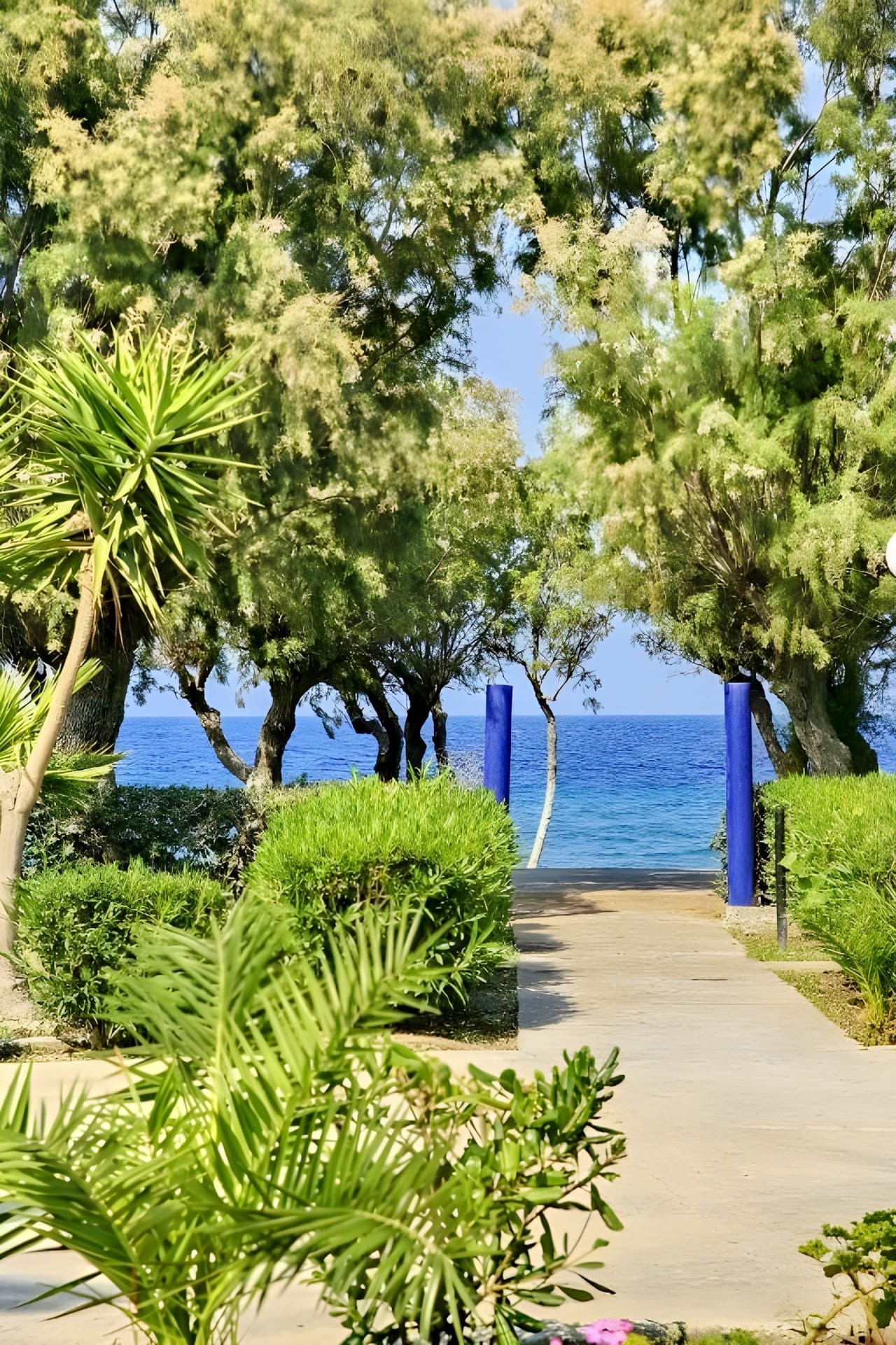 All senses Ocean Blue seaside resort 13