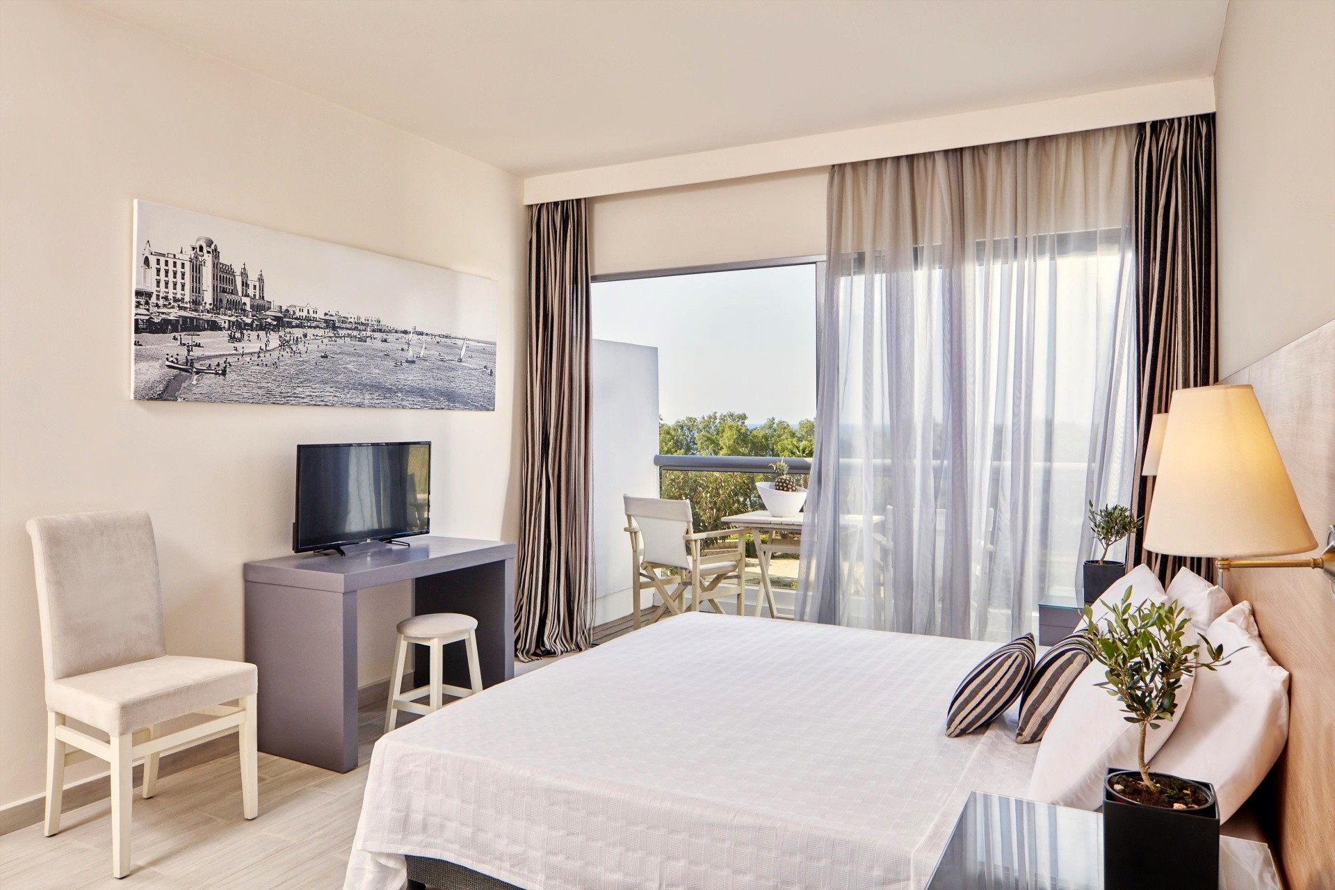 All senses Ocean Blue seaside resort