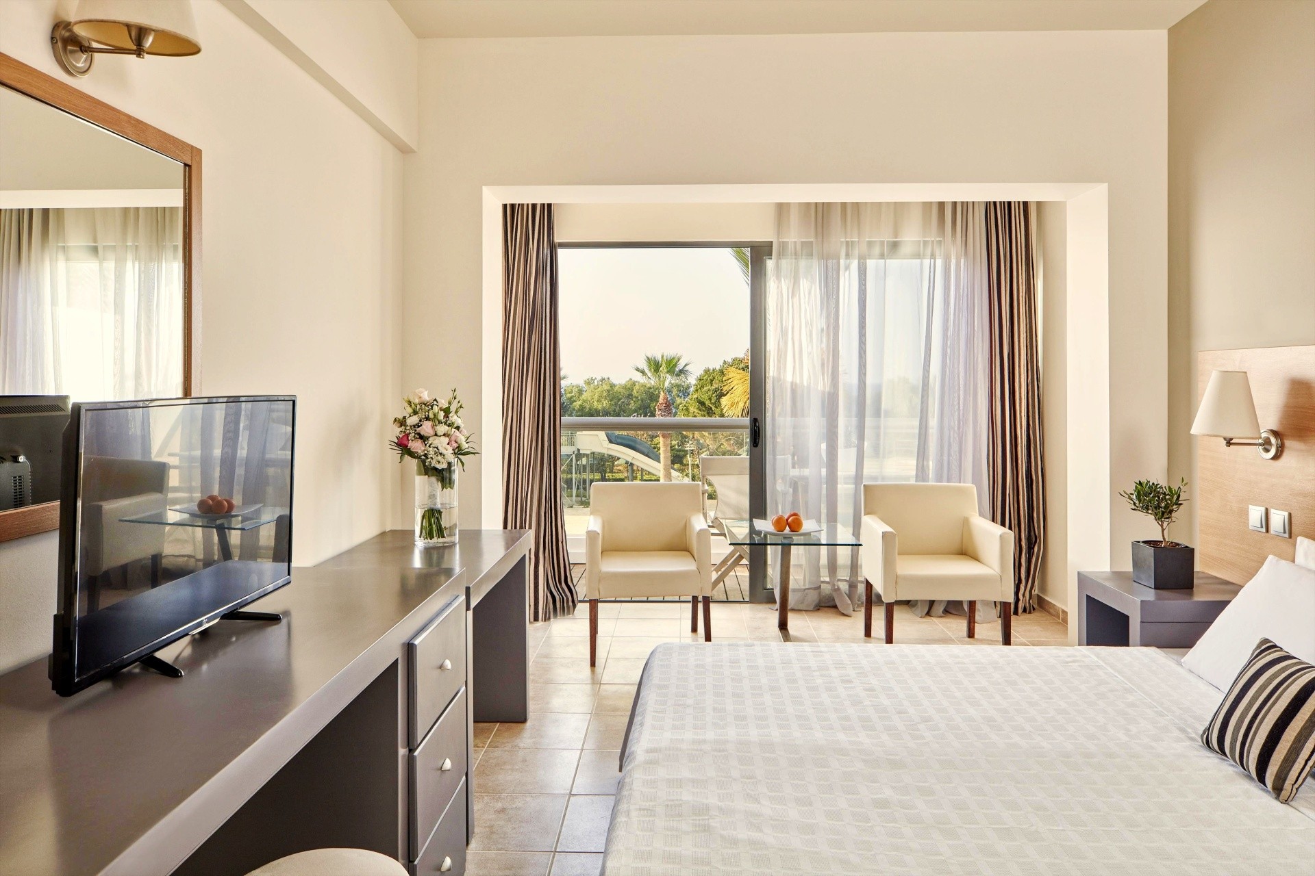 All senses Ocean Blue seaside resort