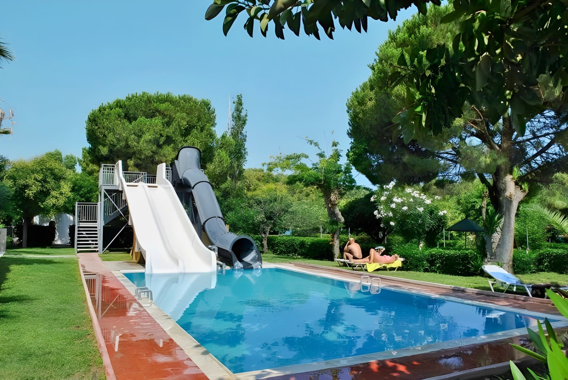 All senses Ocean Blue seaside resort 12