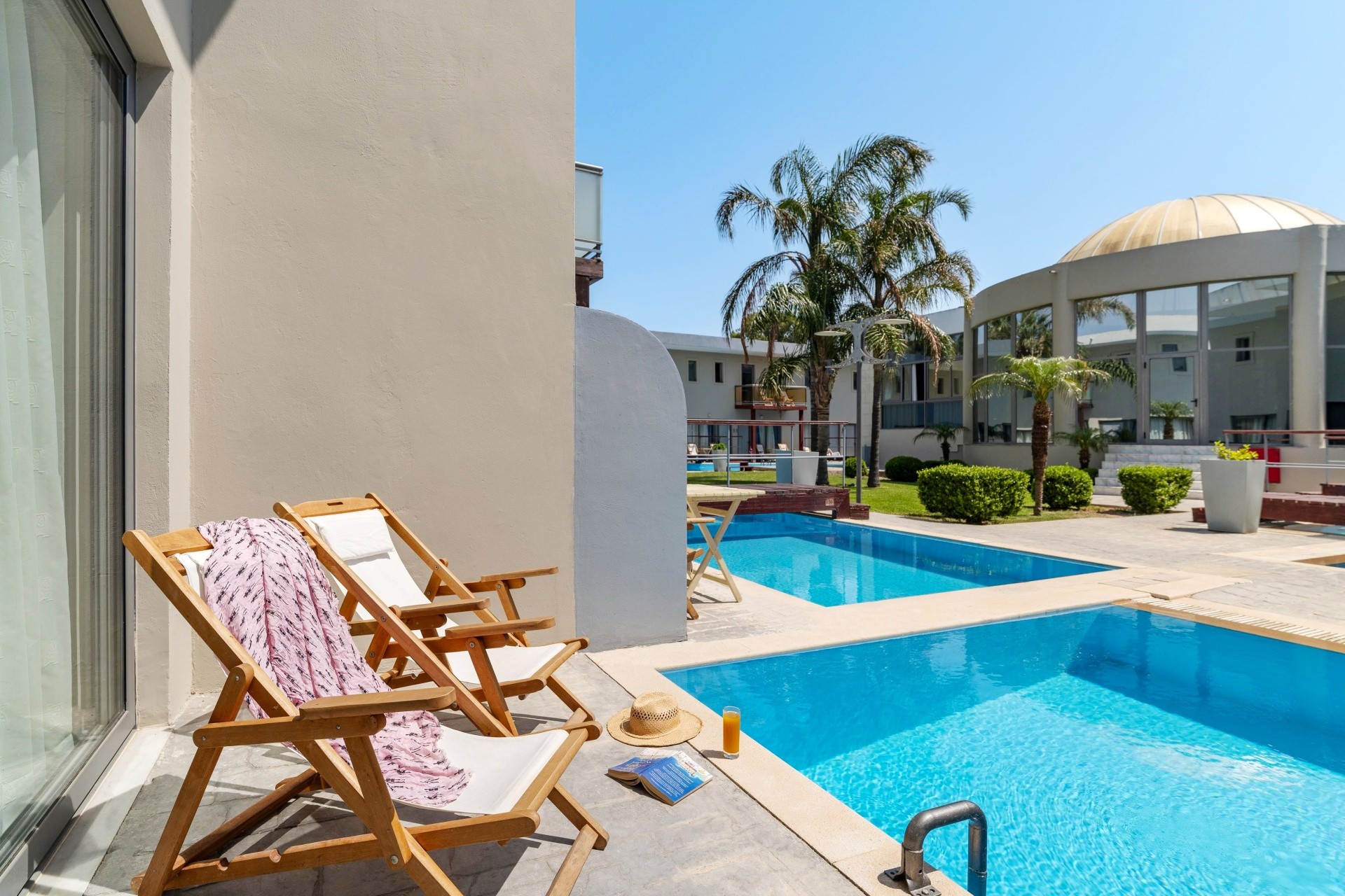 All senses Ocean Blue seaside resort 9