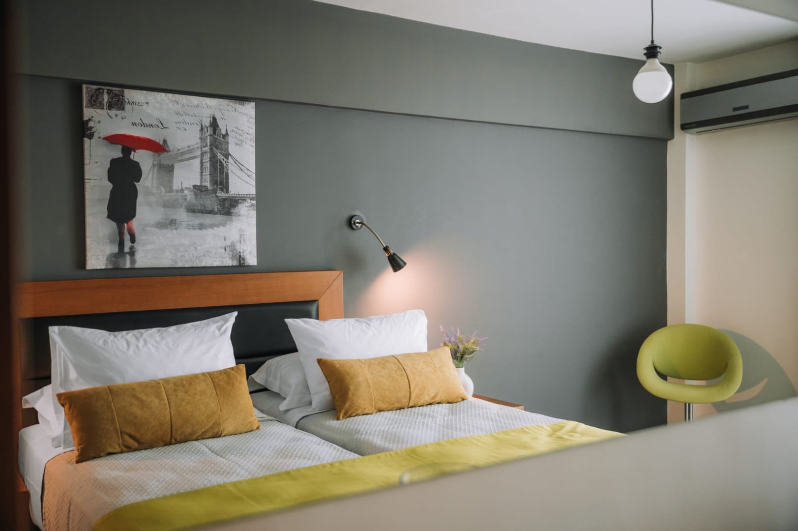 Amphitryon Boutique Hotel