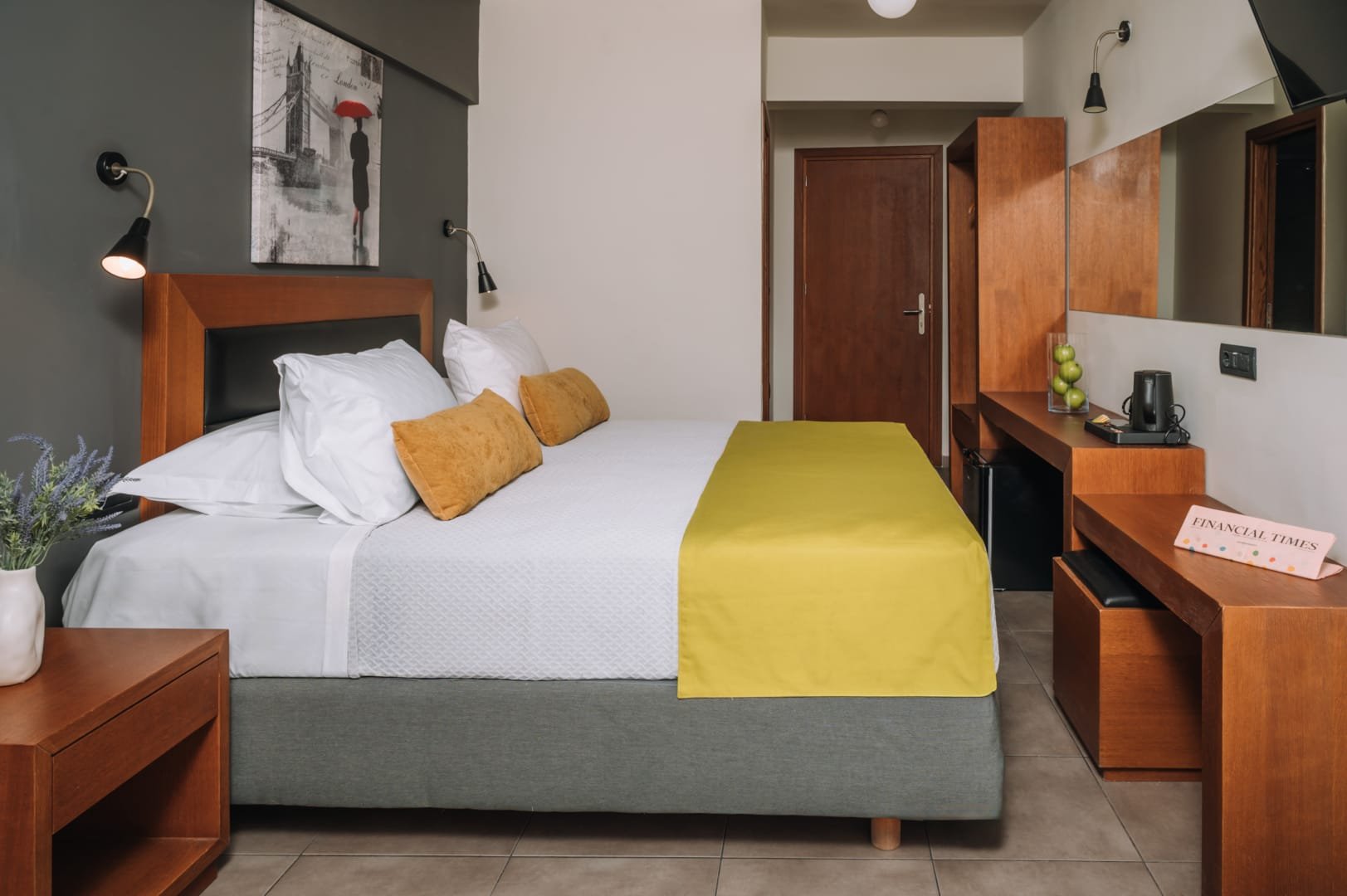 Amphitryon Boutique Hotel