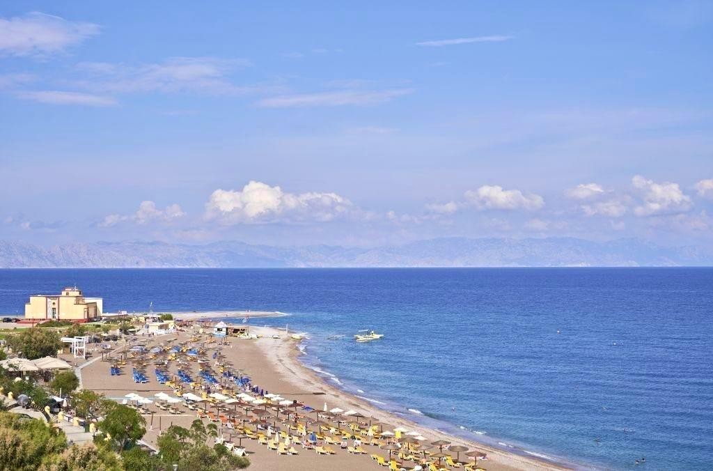 Aquamare City & Beach Hotel