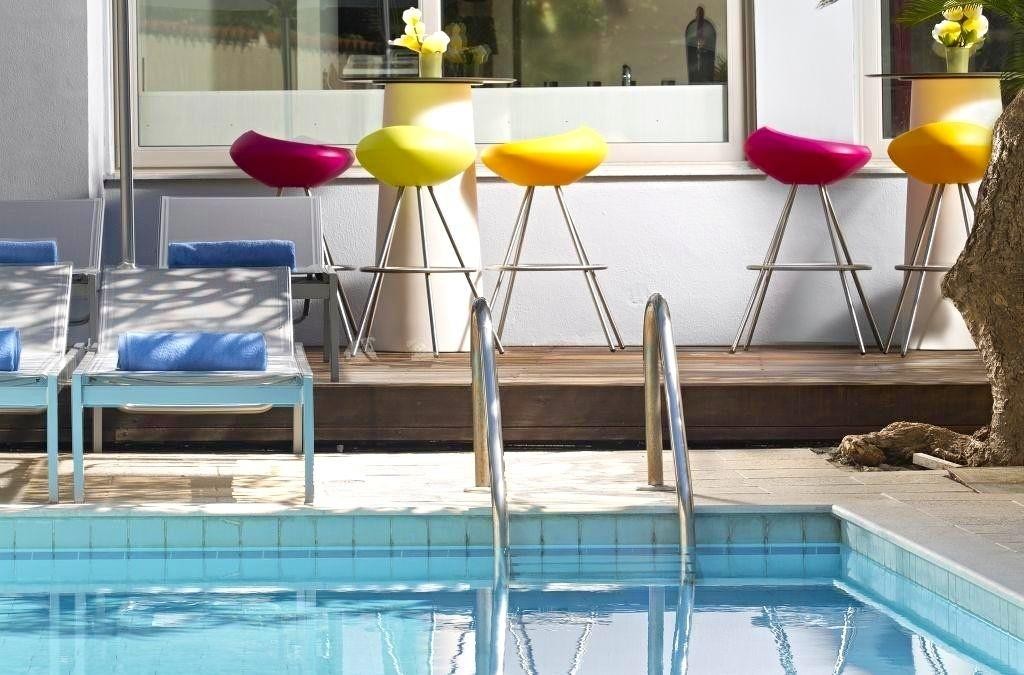 Aquamare City & Beach Hotel