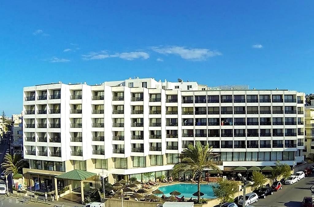Blue Sky Beach Hotel