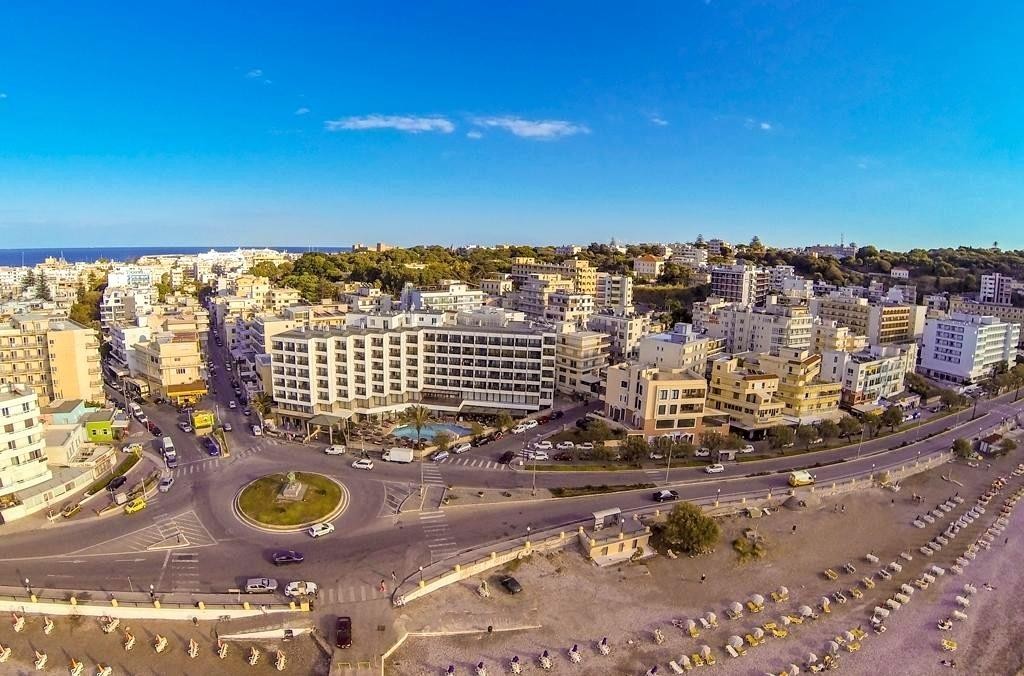 Blue Sky Beach Hotel