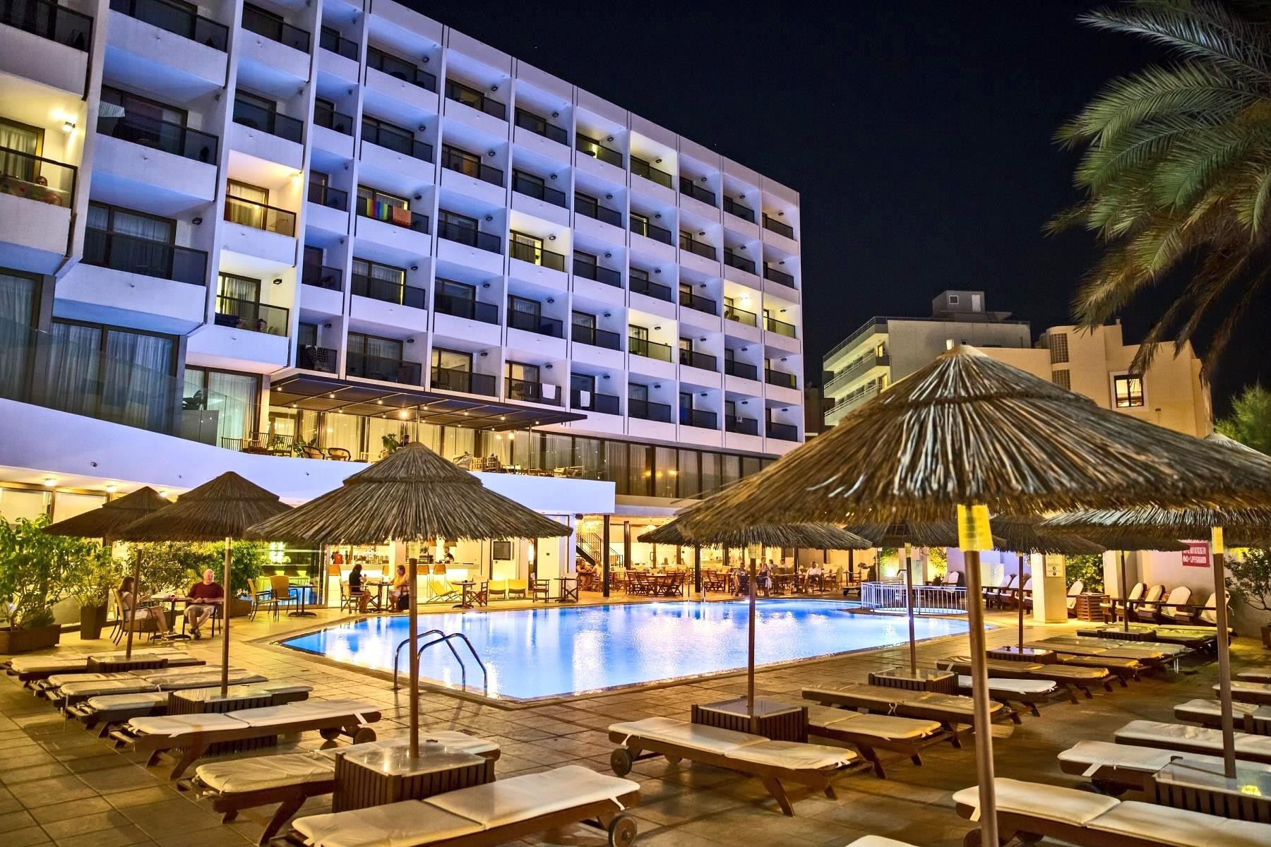 Blue Sky Beach Hotel