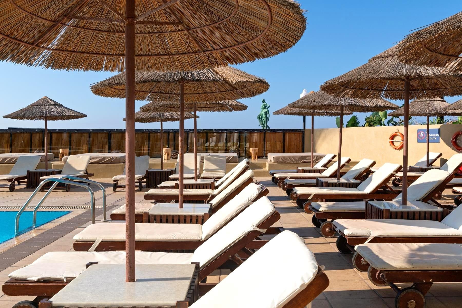 Blue Sky Beach Hotel