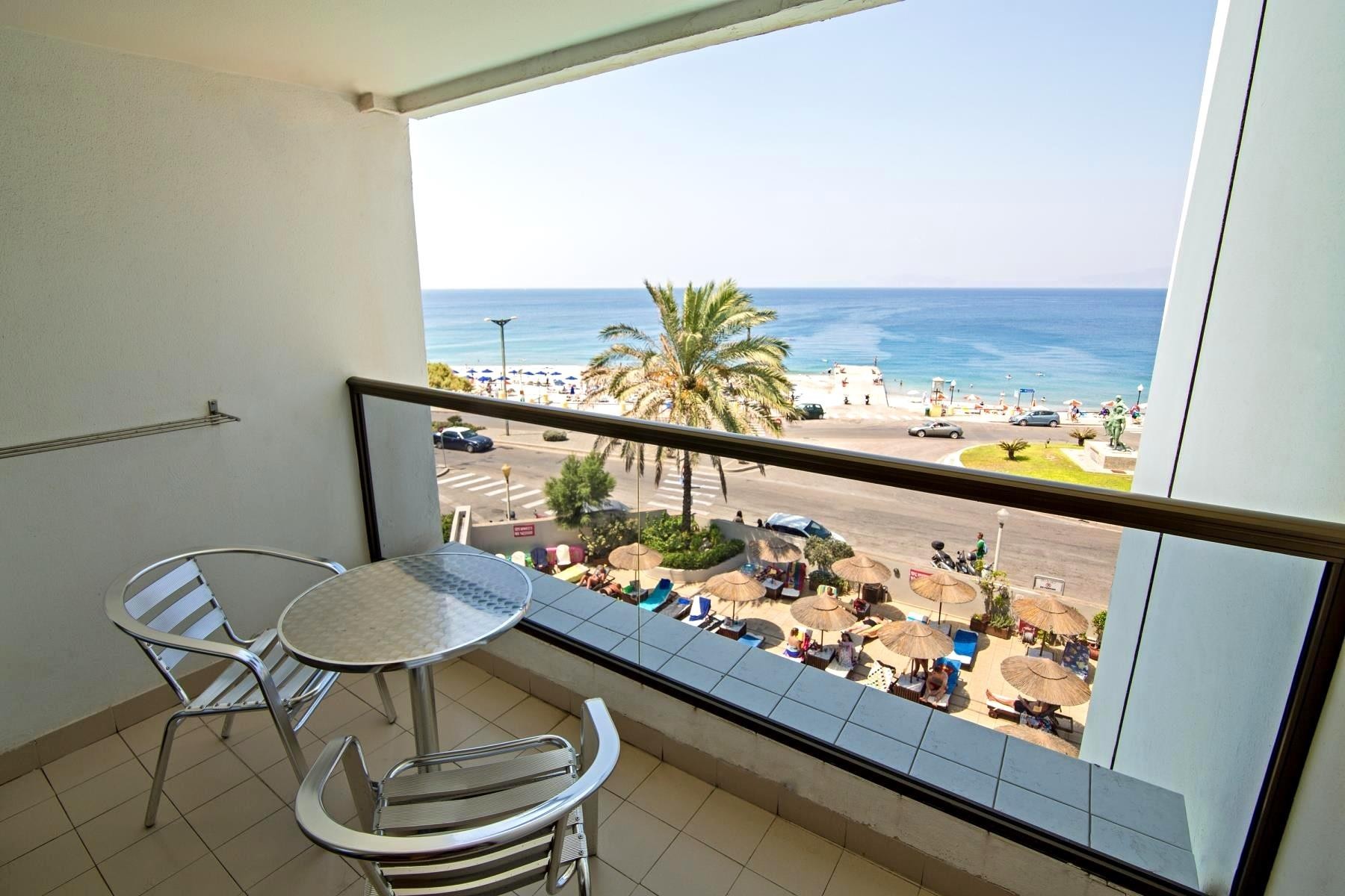 Blue Sky Beach Hotel