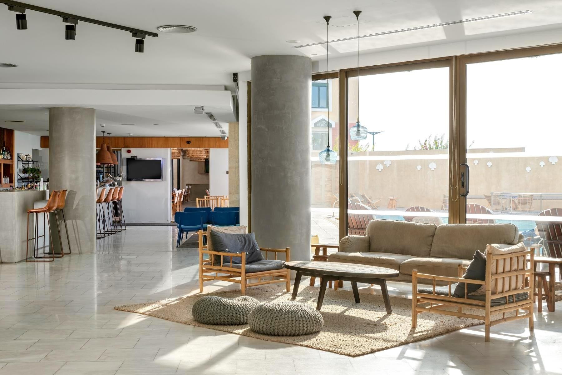 Blue Sky Beach Hotel