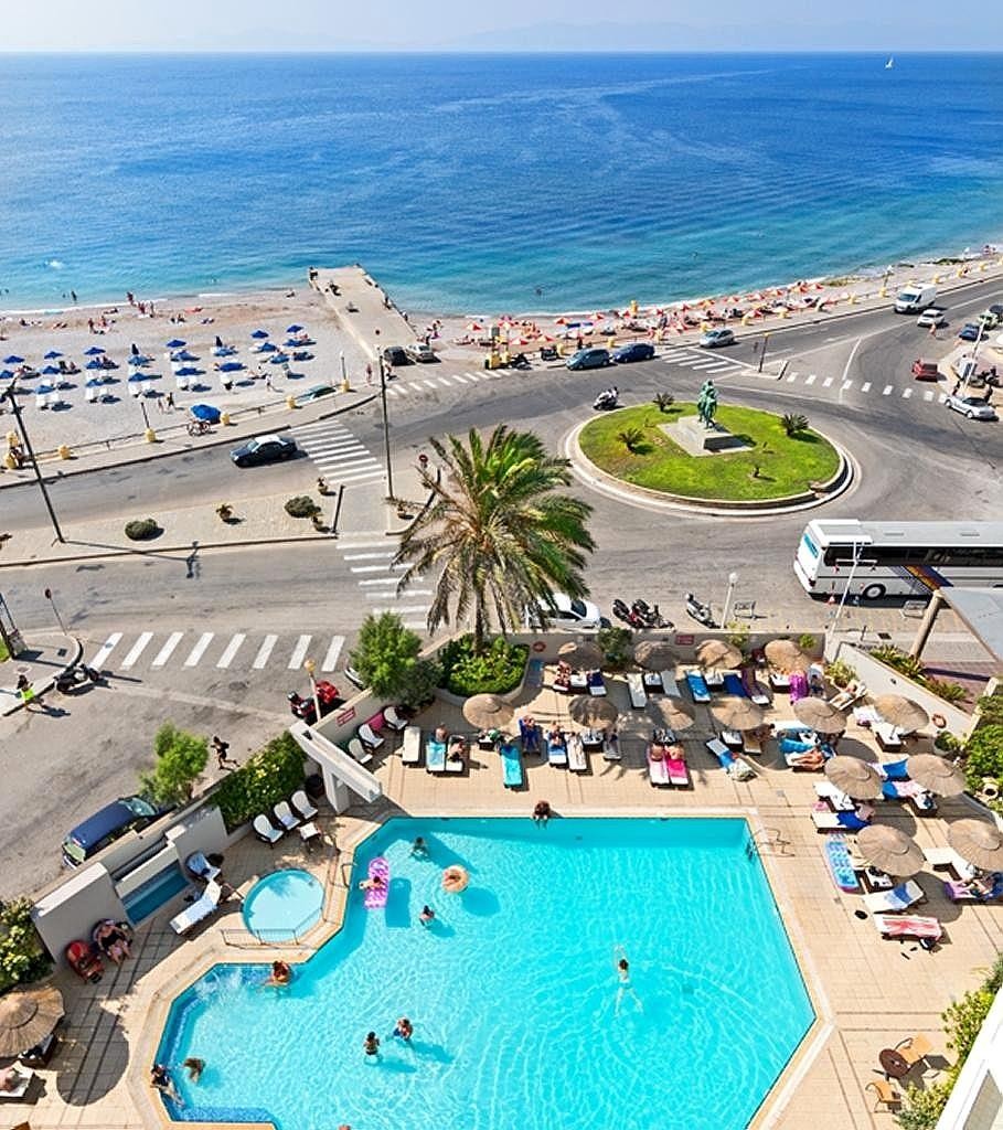 Blue Sky Beach Hotel