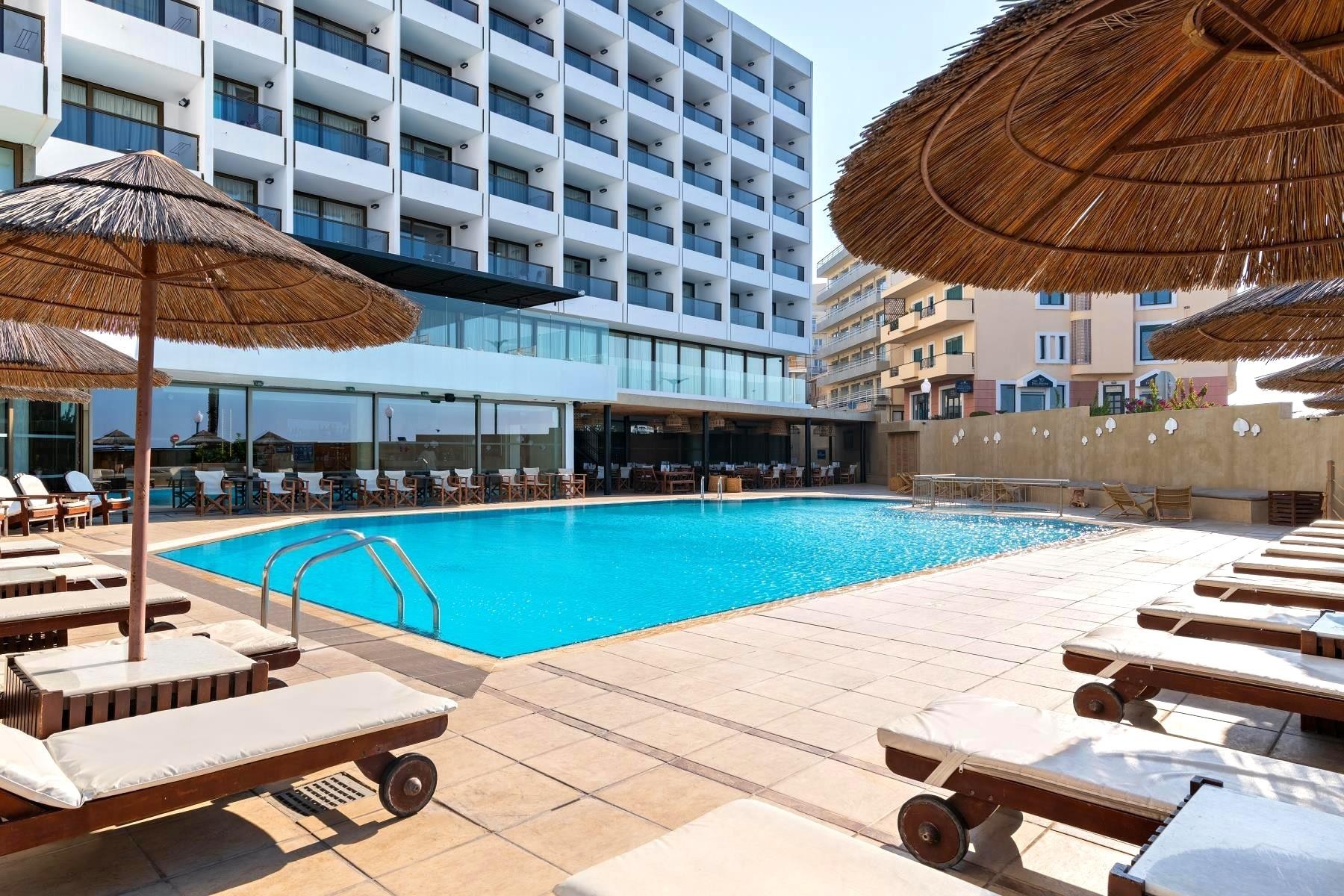 Blue Sky Beach Hotel