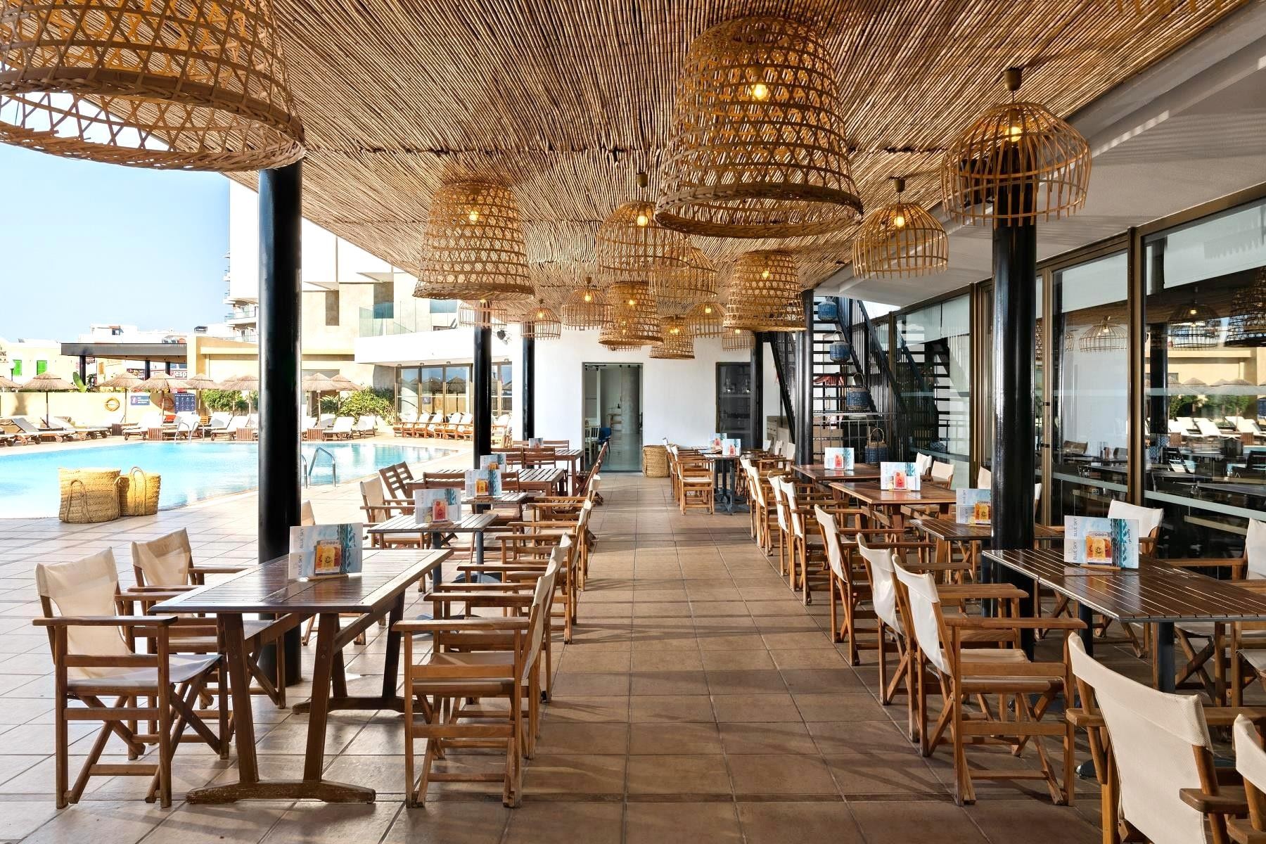 Blue Sky Beach Hotel