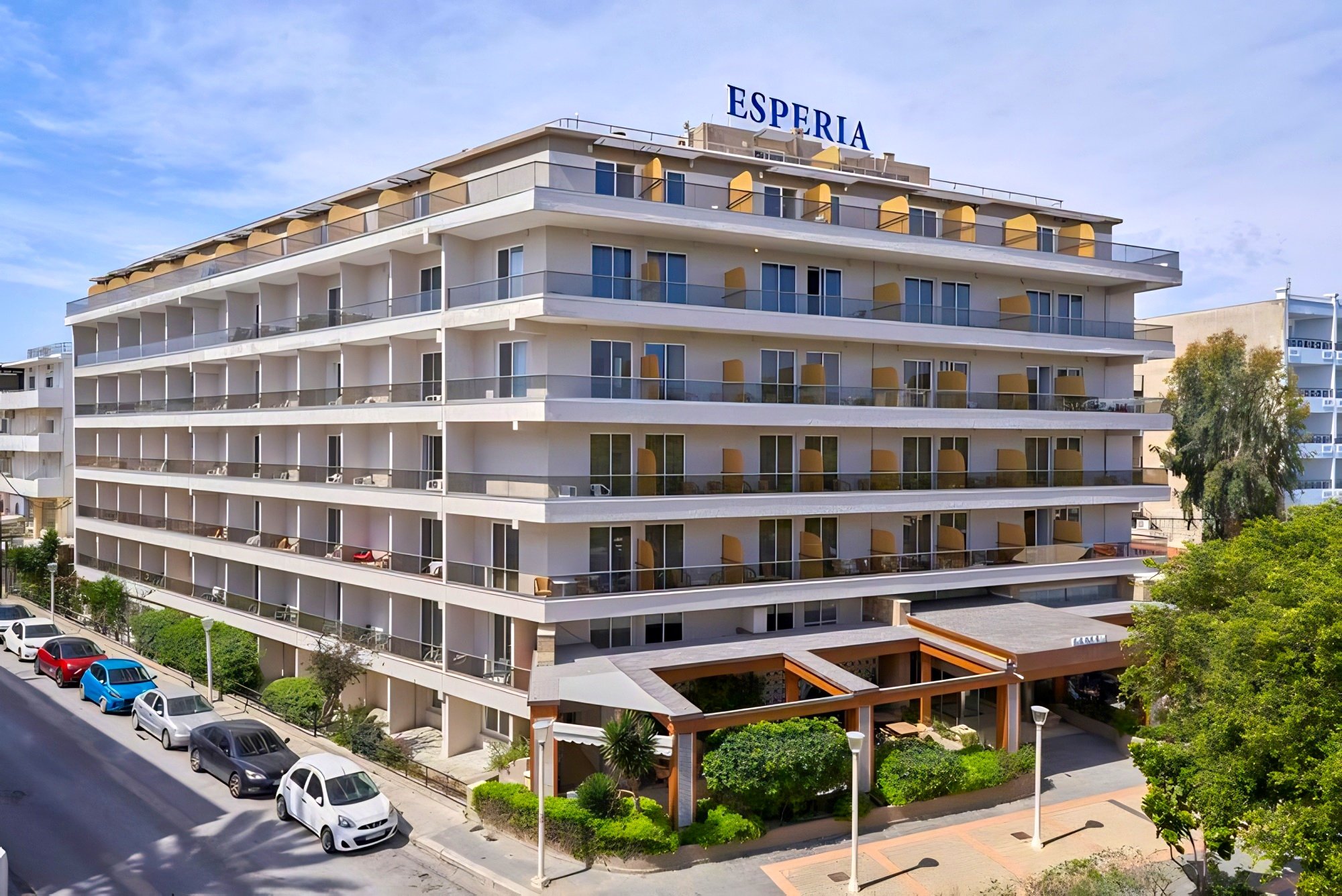 Esperia City Hotel