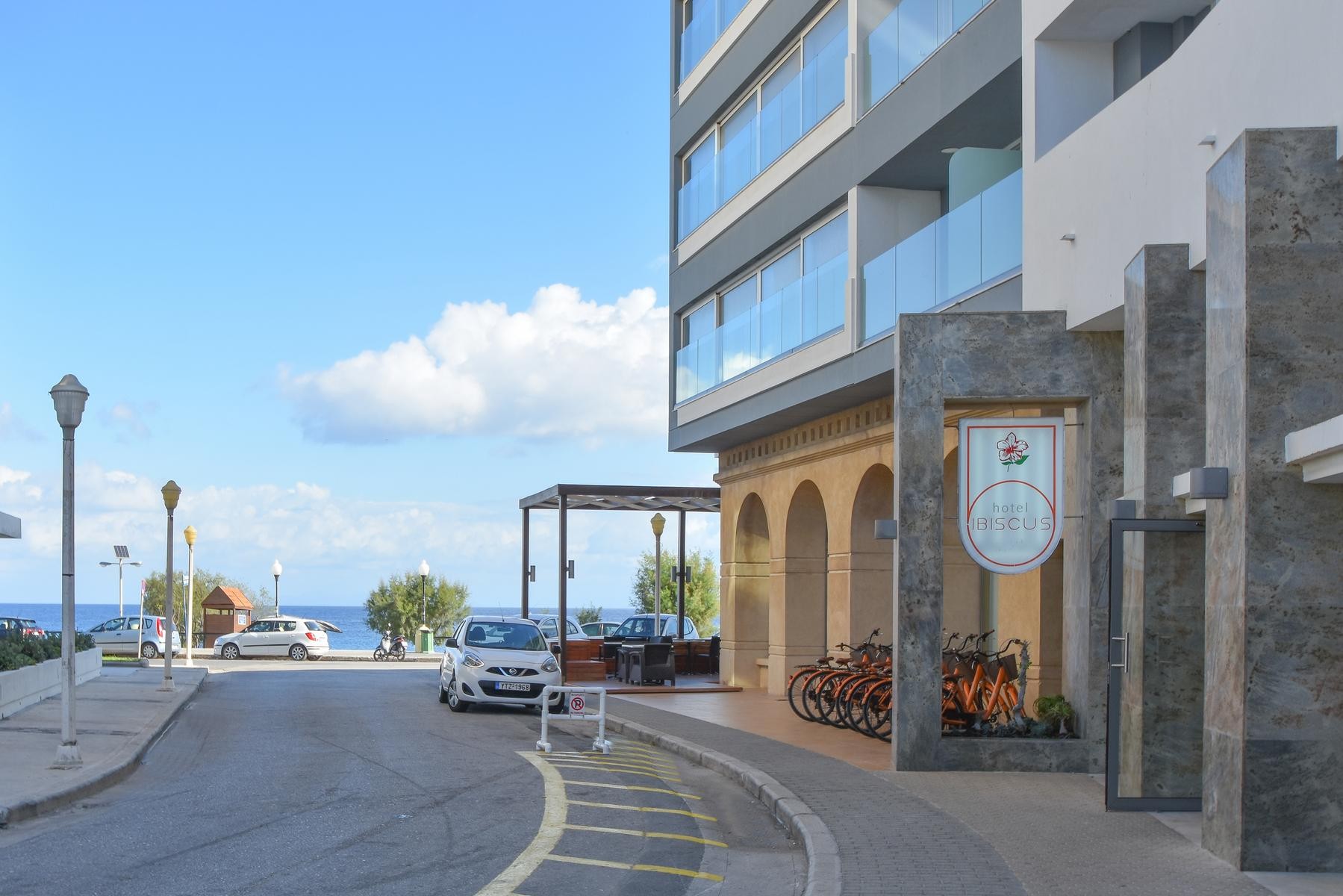 Ibiscus Hotel