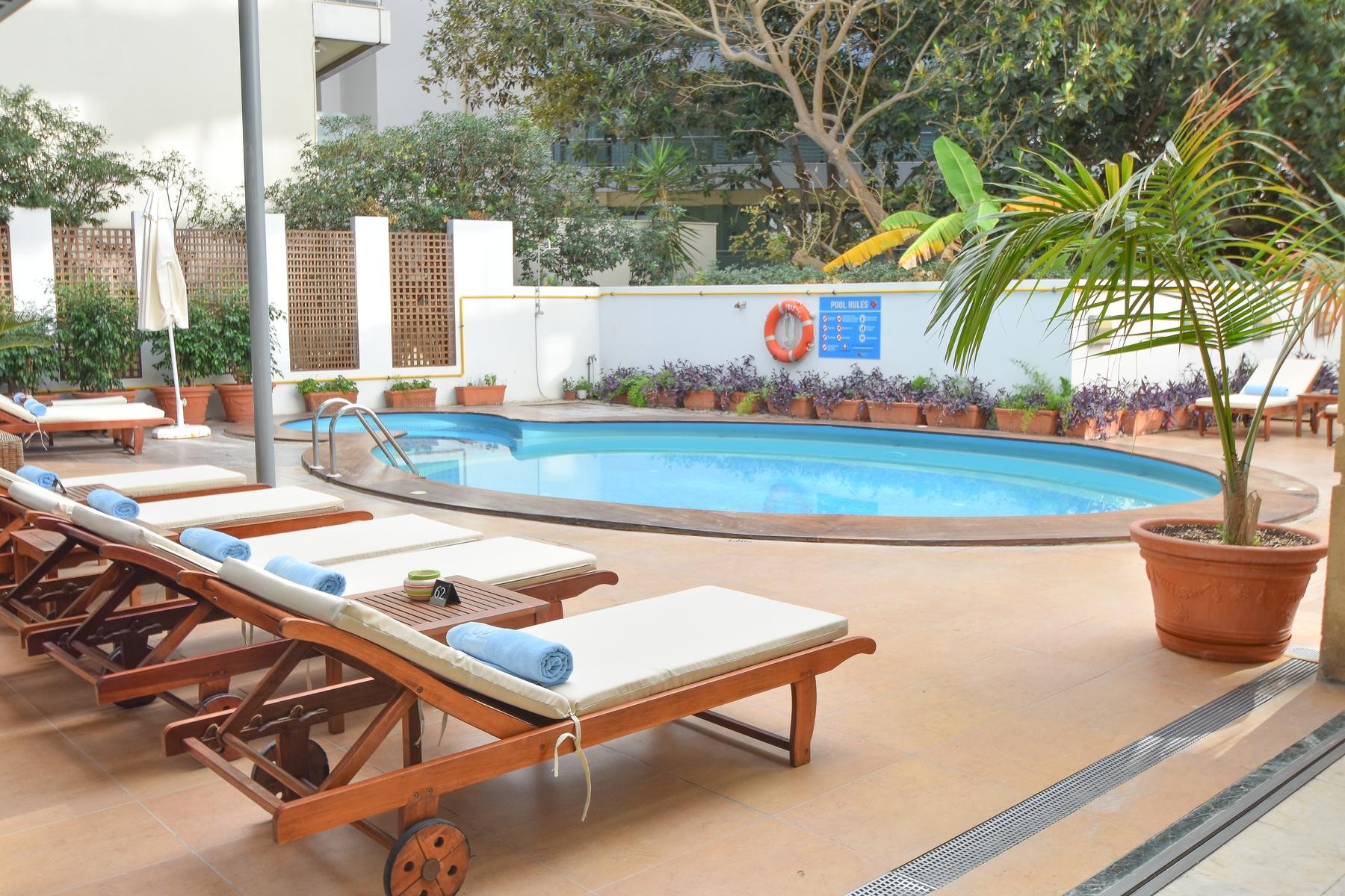 Ibiscus Hotel