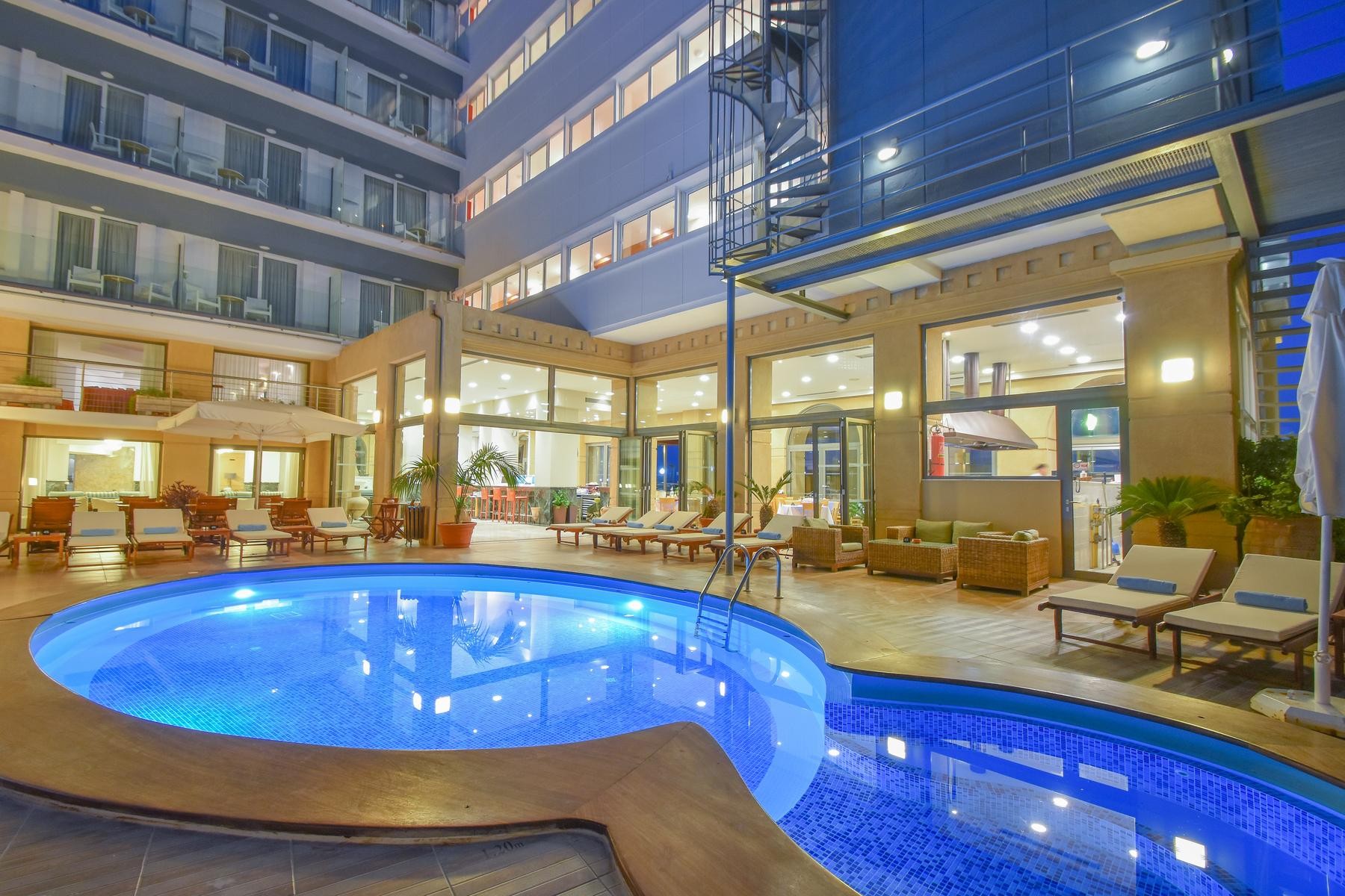 Ibiscus Hotel