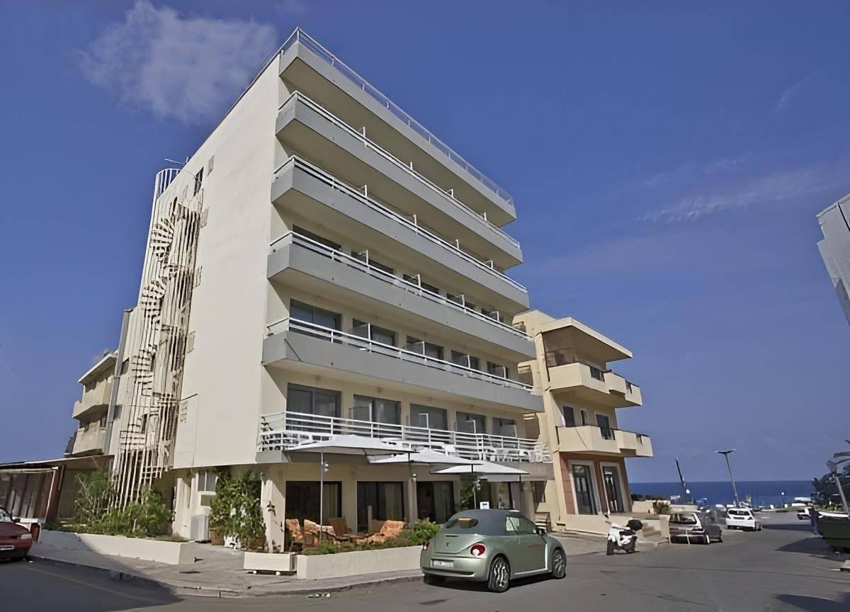 Nafsika Hotel