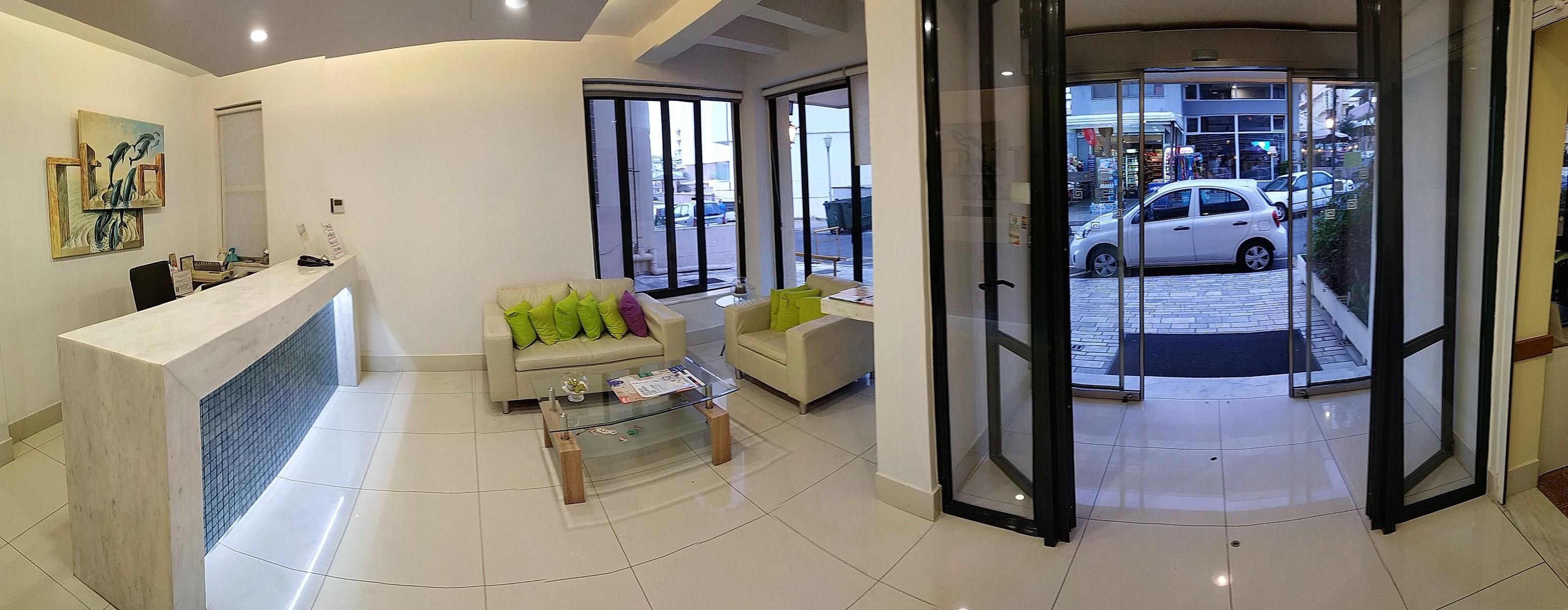 Nafsika Hotel