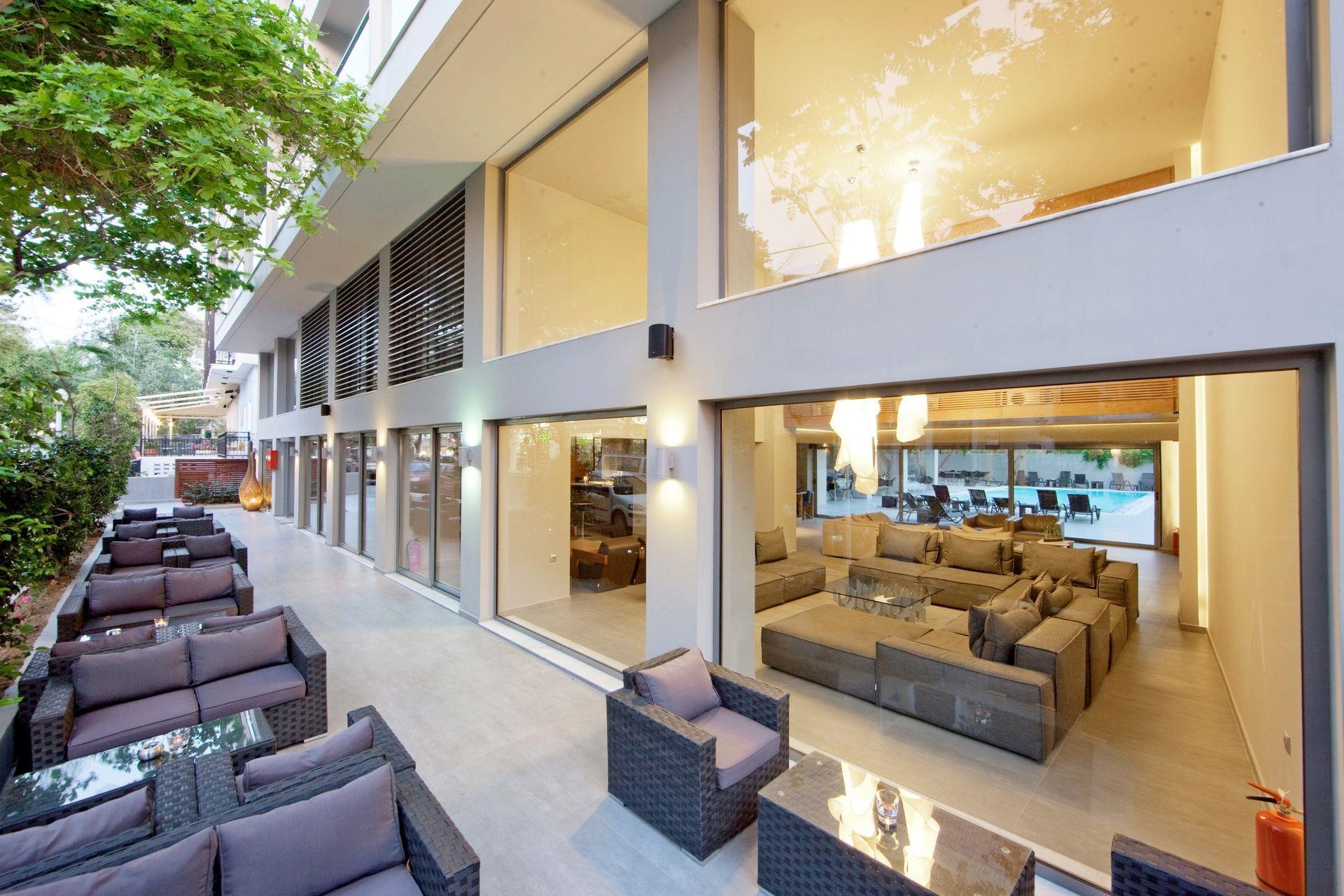 Oktober Downtown Boutique Hotel