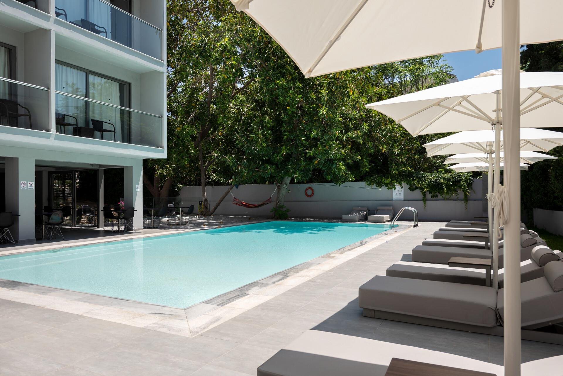 Oktober Downtown Boutique Hotel