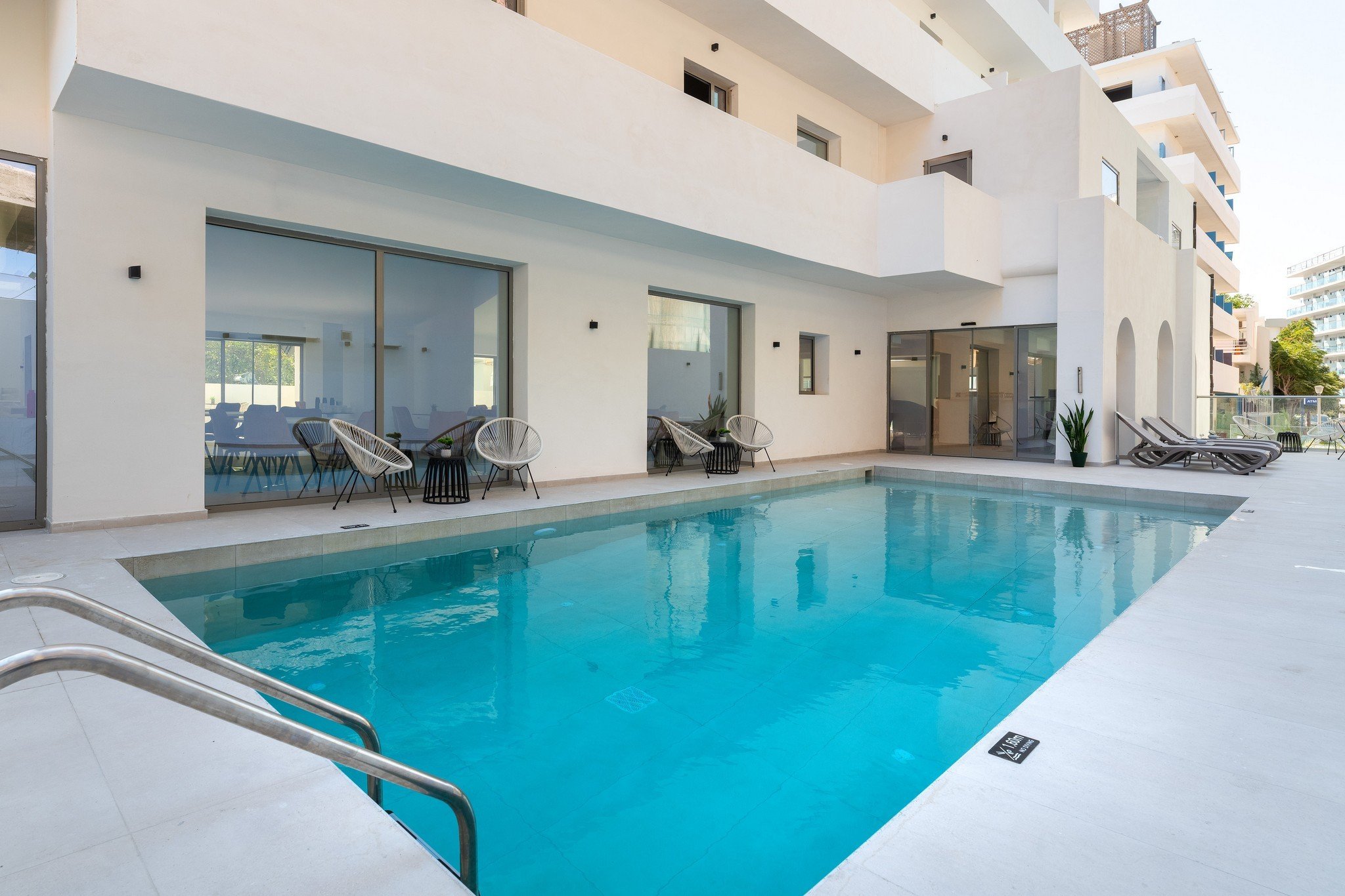 Rodos White Boutique Hotel
