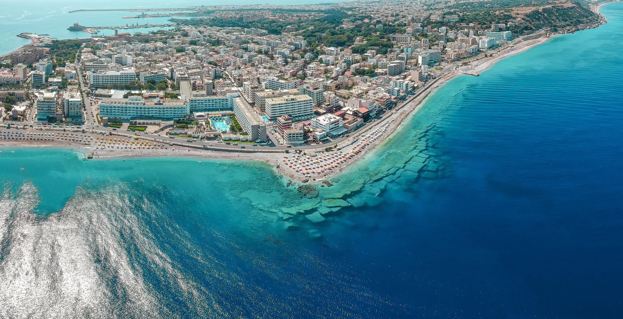 Rodos White Boutique Hotel