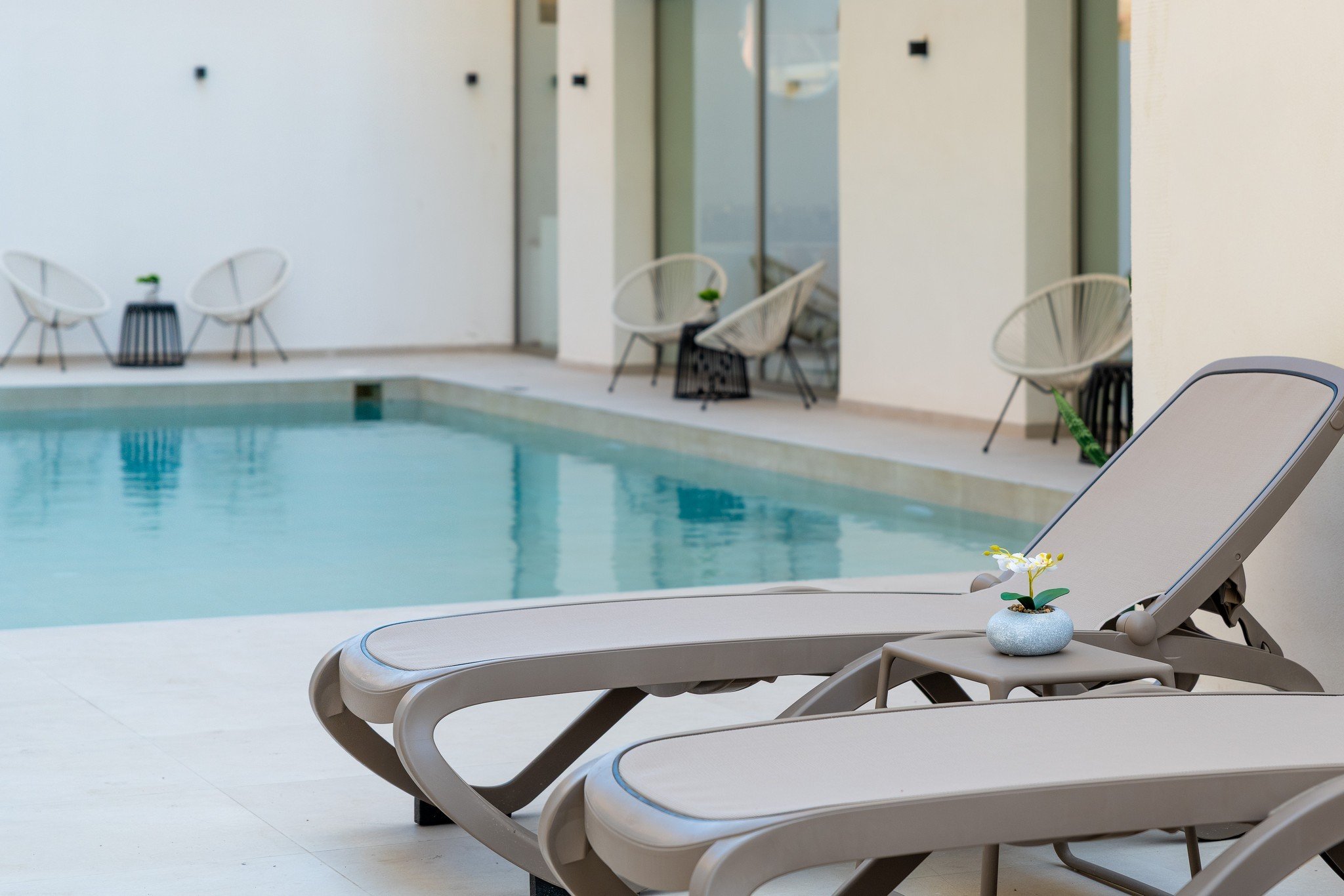 Rodos White Boutique Hotel