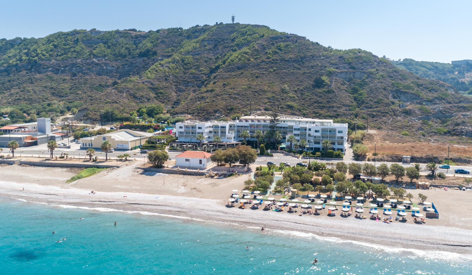 Sirene Beach Hotel