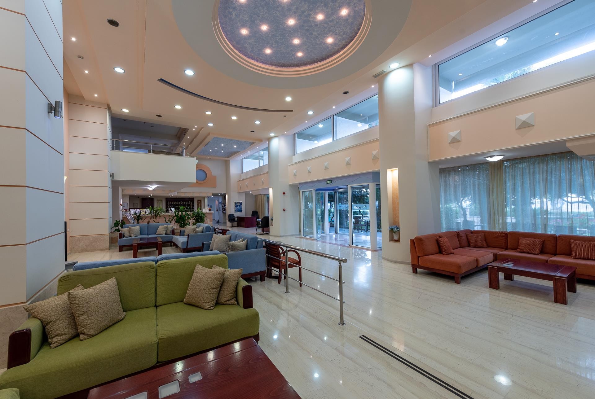 Sirene Beach Hotel
