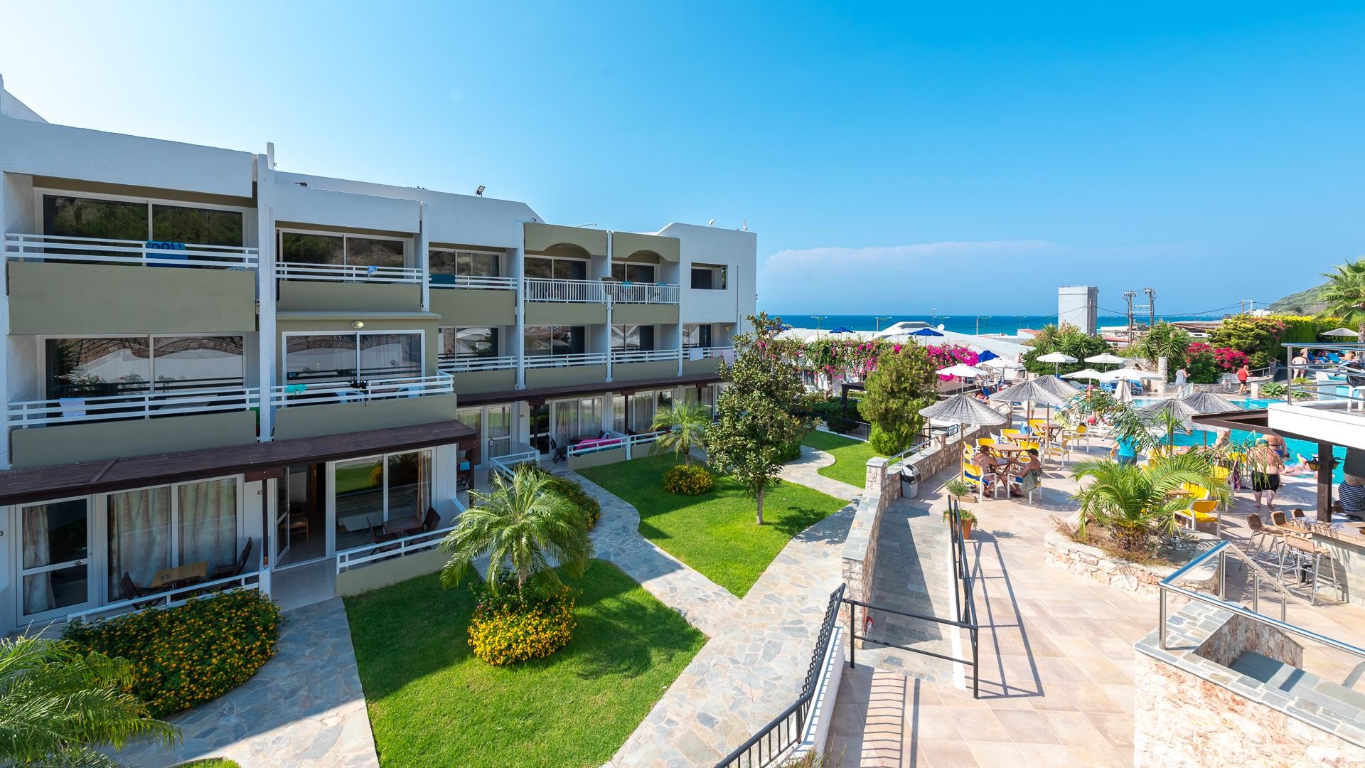 Sirene Beach Hotel