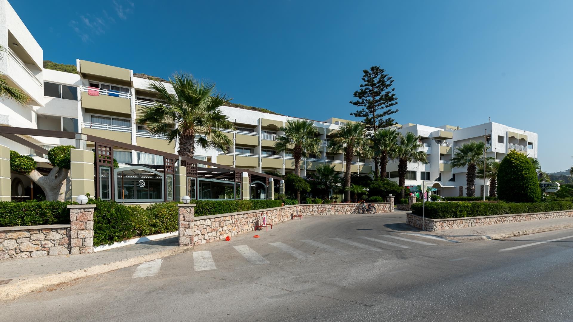Sirene Beach Hotel