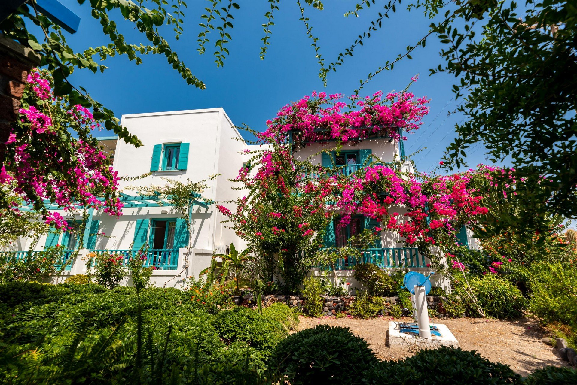 Andreas Hotel