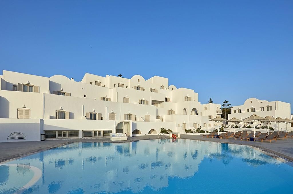 Obrázek hotelu Santorini Palace