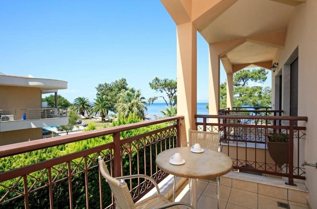 Mediterranean Beach Hotel 13