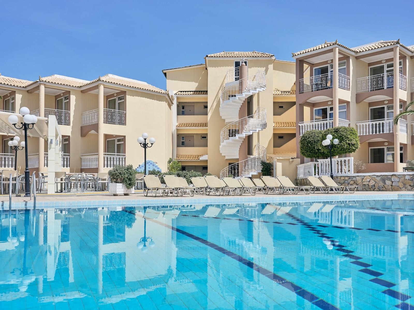 ADMIRAL HOTEL ARGASSI