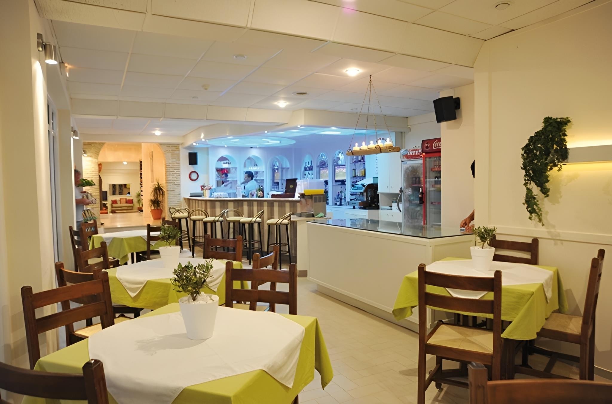 Sirocco Hotel